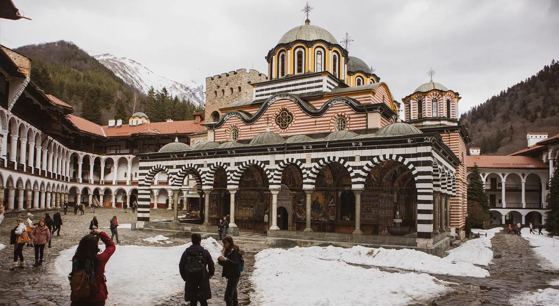 Nearby landmark in Euphoria Club Hotel