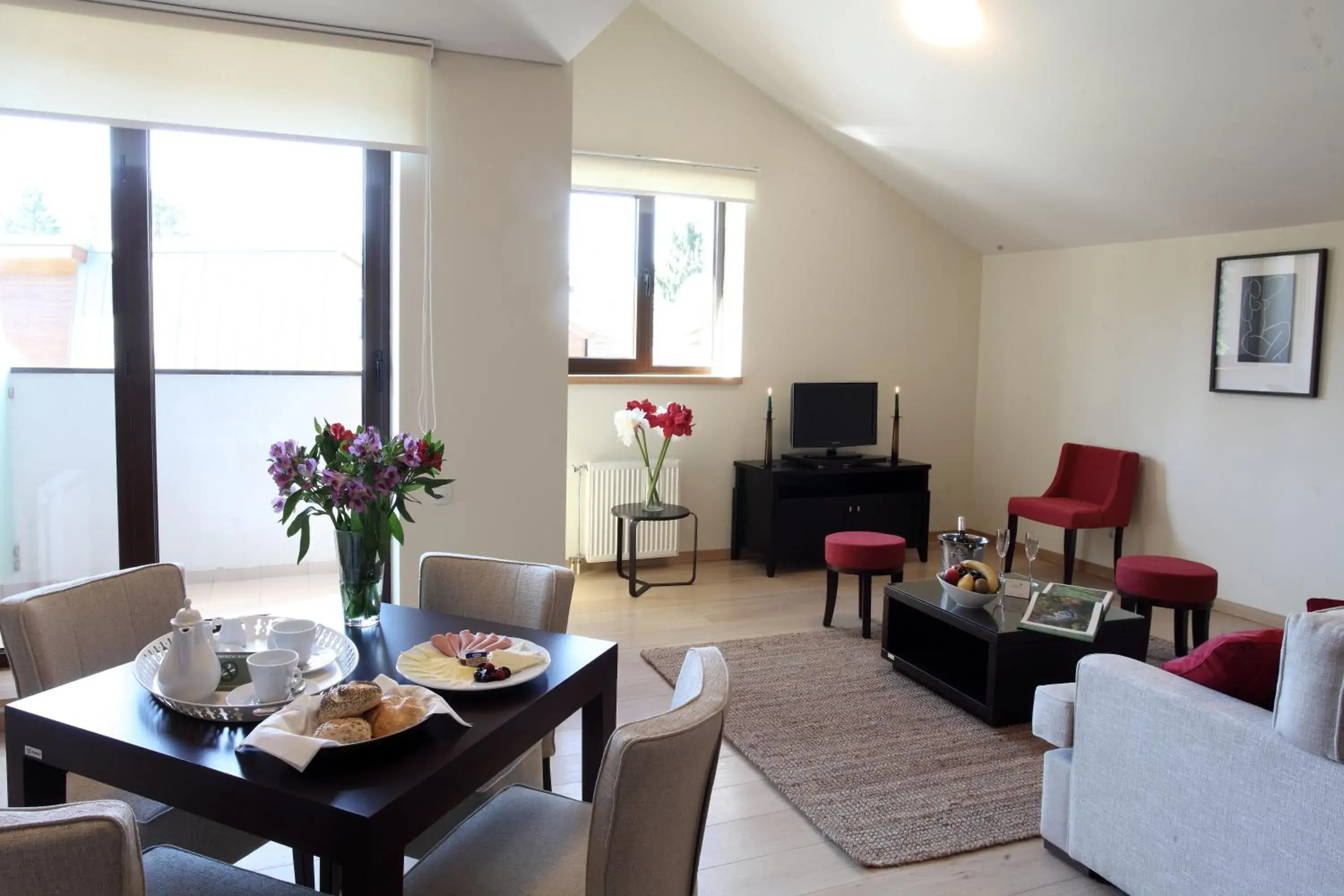 Superior Suite in Euphoria Club Hotel Superior Suite in Euphoria Club Hotel