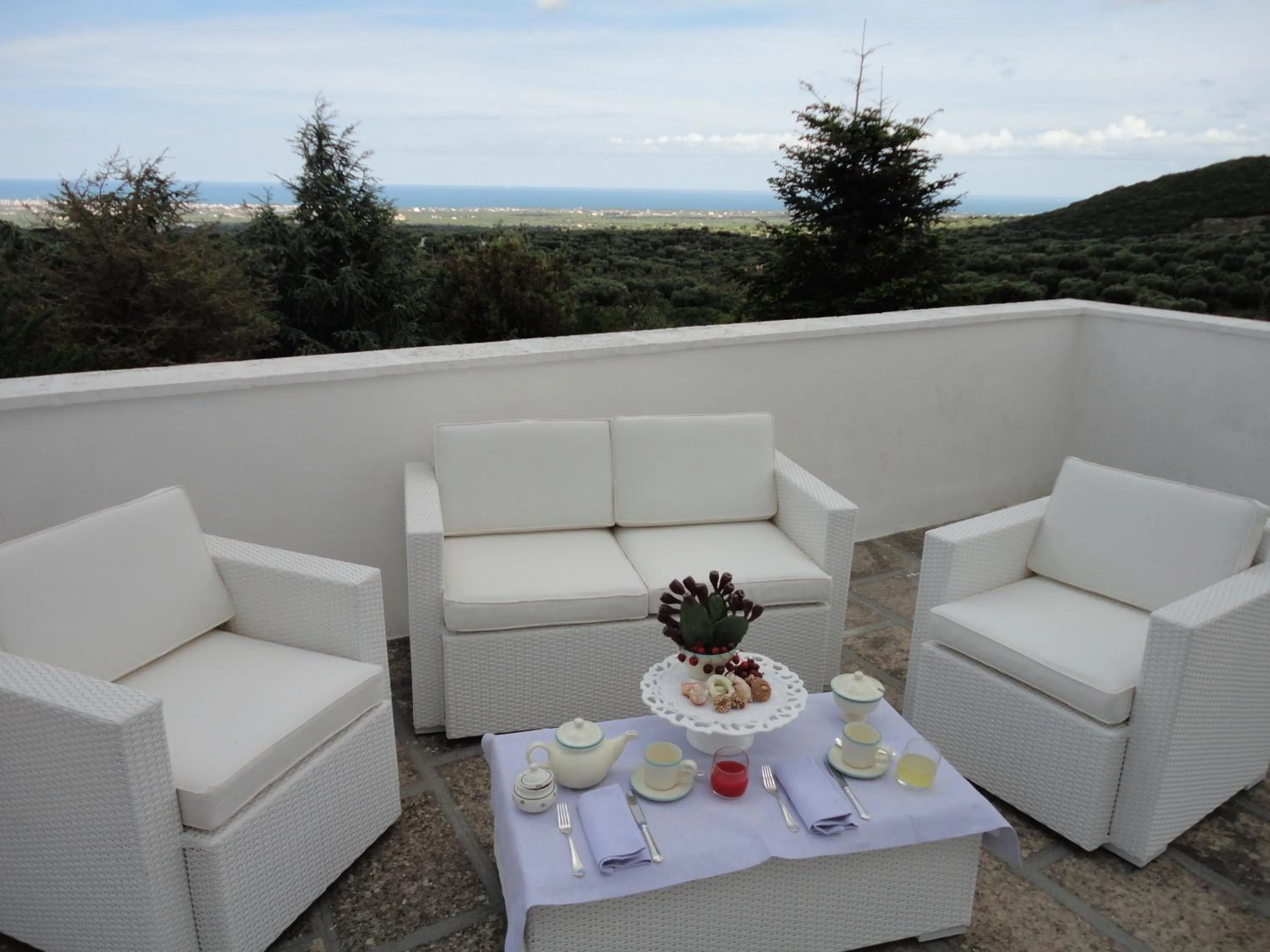 View (from property/room) in Masseria Santa Teresa