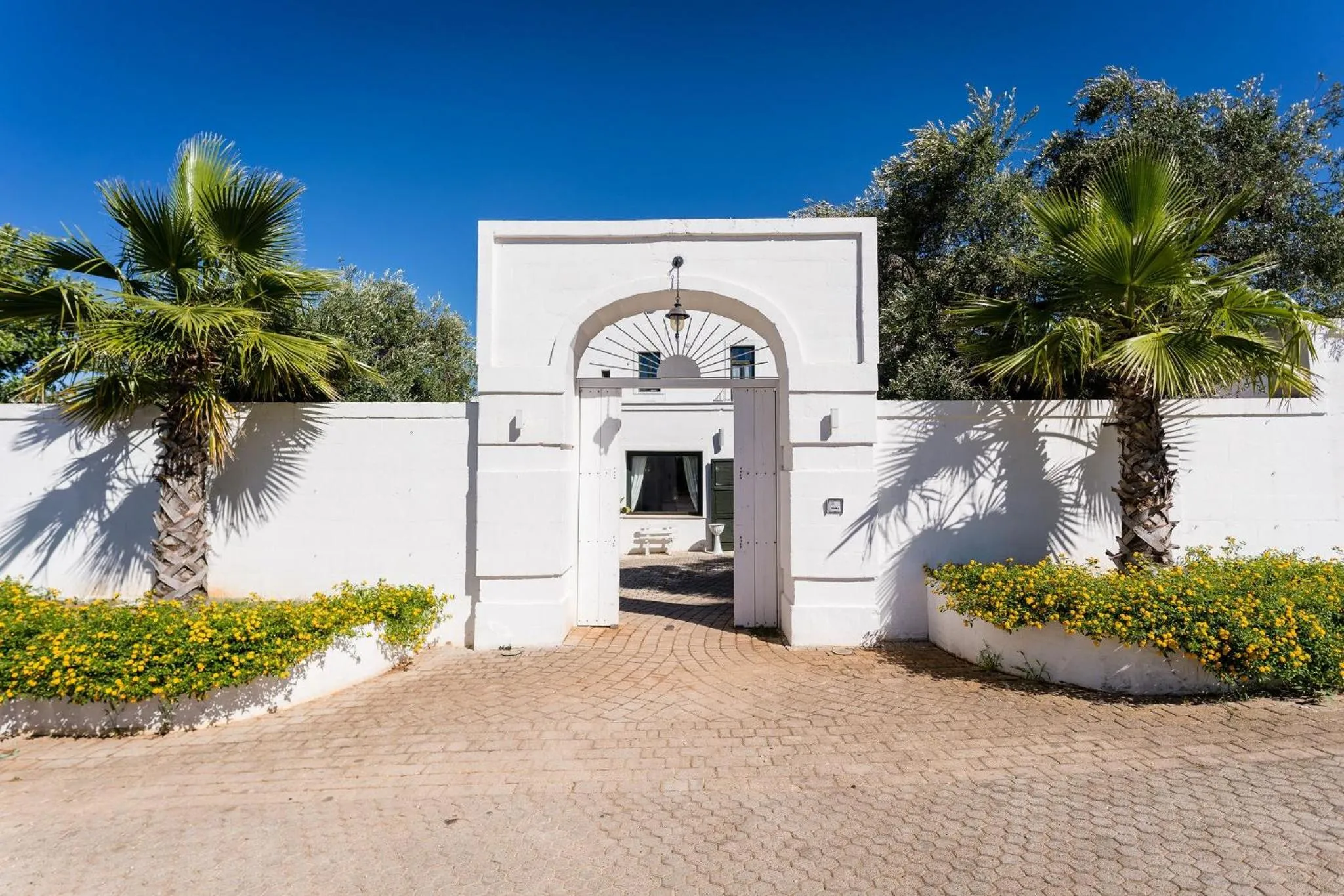 Property building in Masseria Santa Teresa