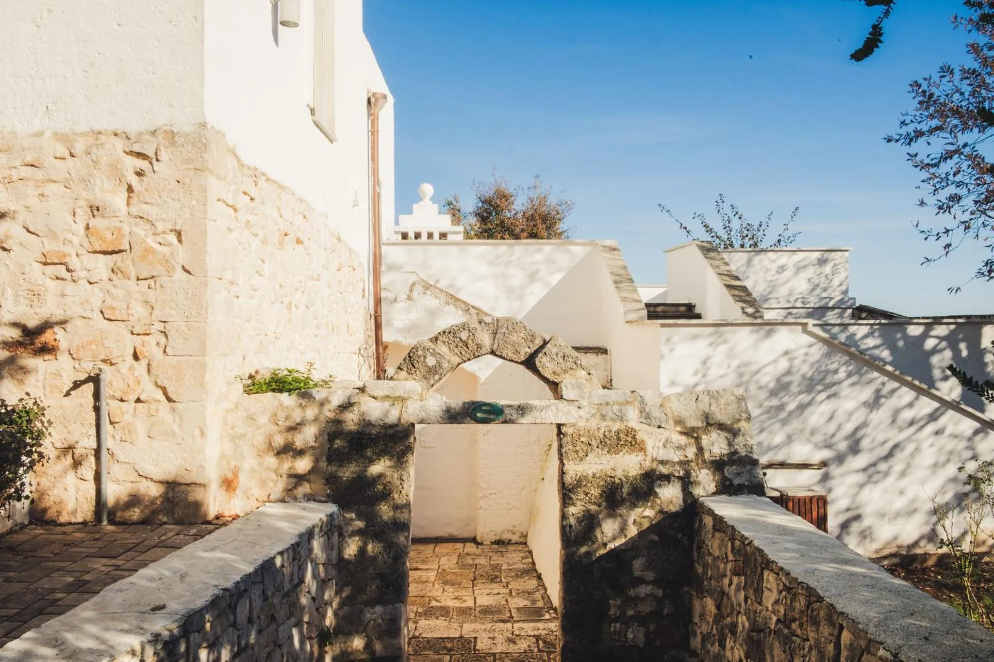 Day in Masseria Santa Teresa