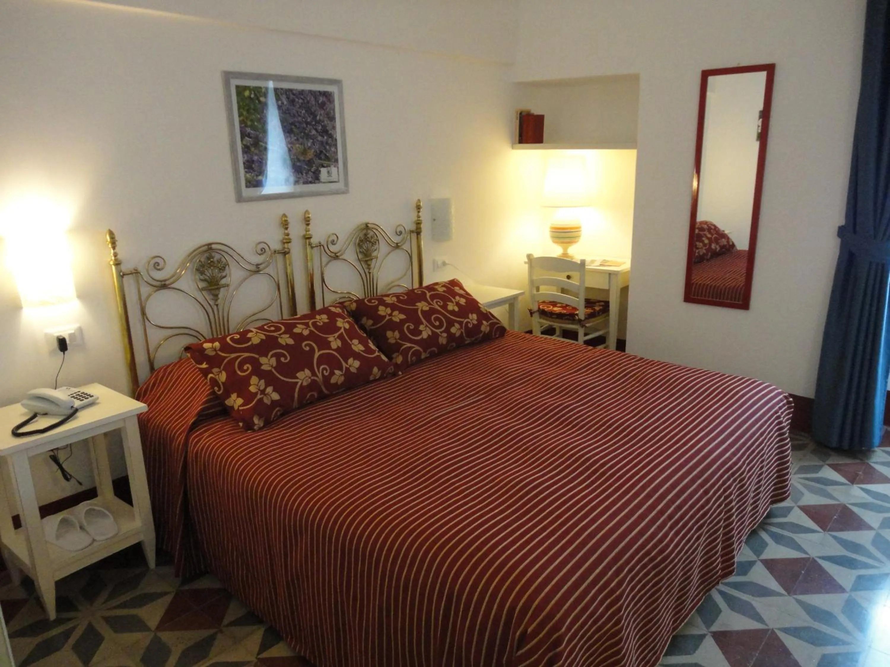 Bedroom, Bed in Masseria Santa Teresa