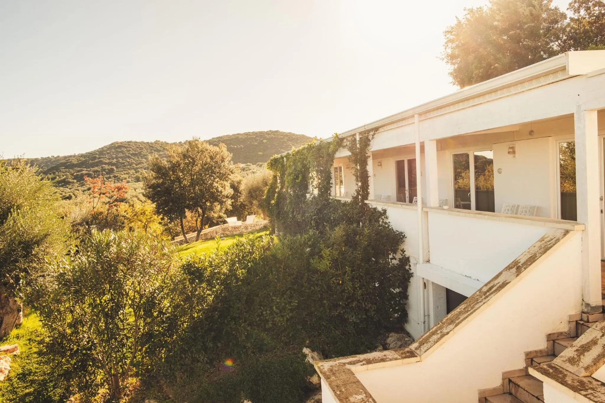 Property building in Masseria Santa Teresa