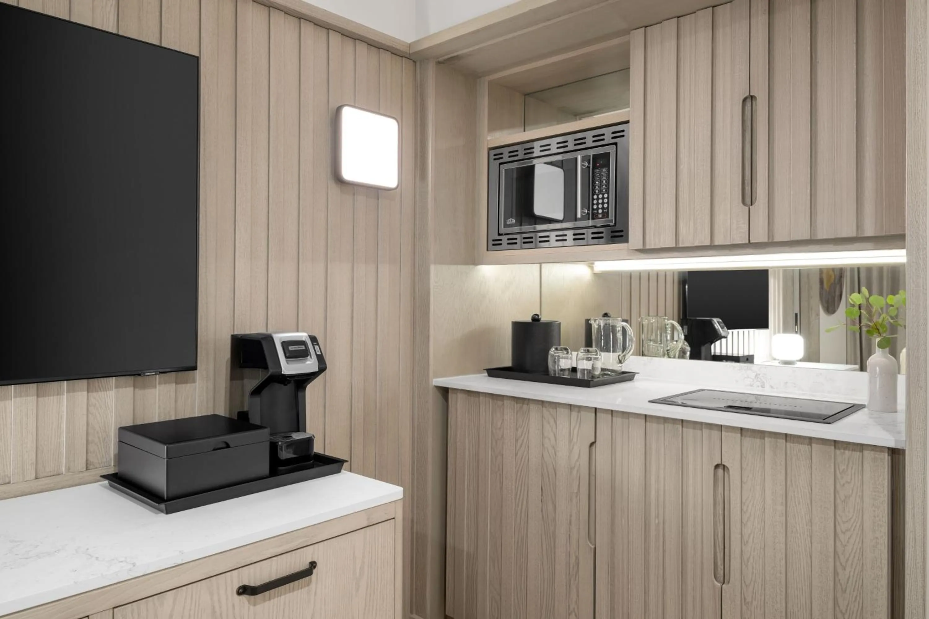 Kitchen or kitchenette in Grand Cayman Marriott Resort