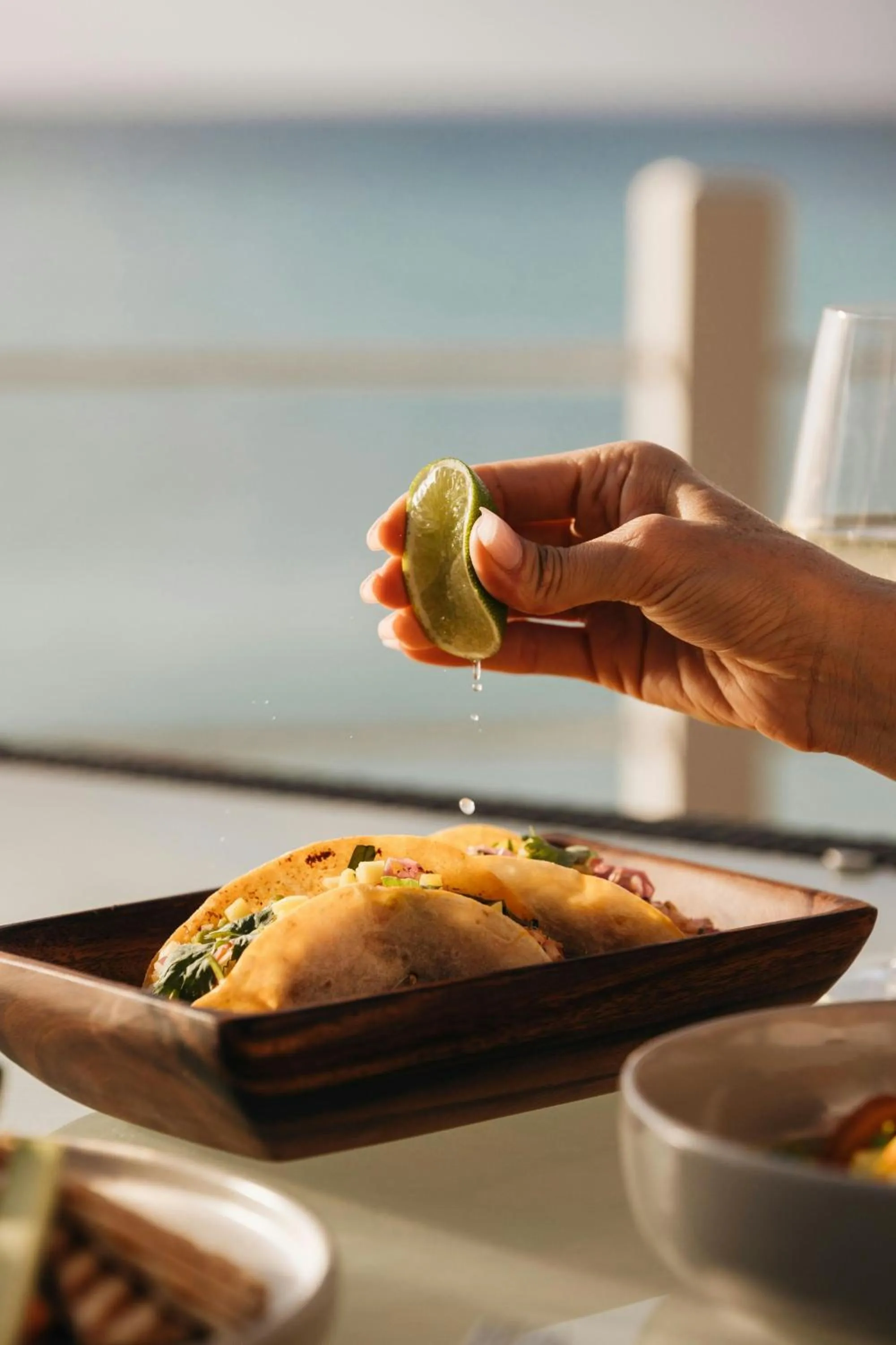 Restaurant/places to eat in Grand Cayman Marriott Resort