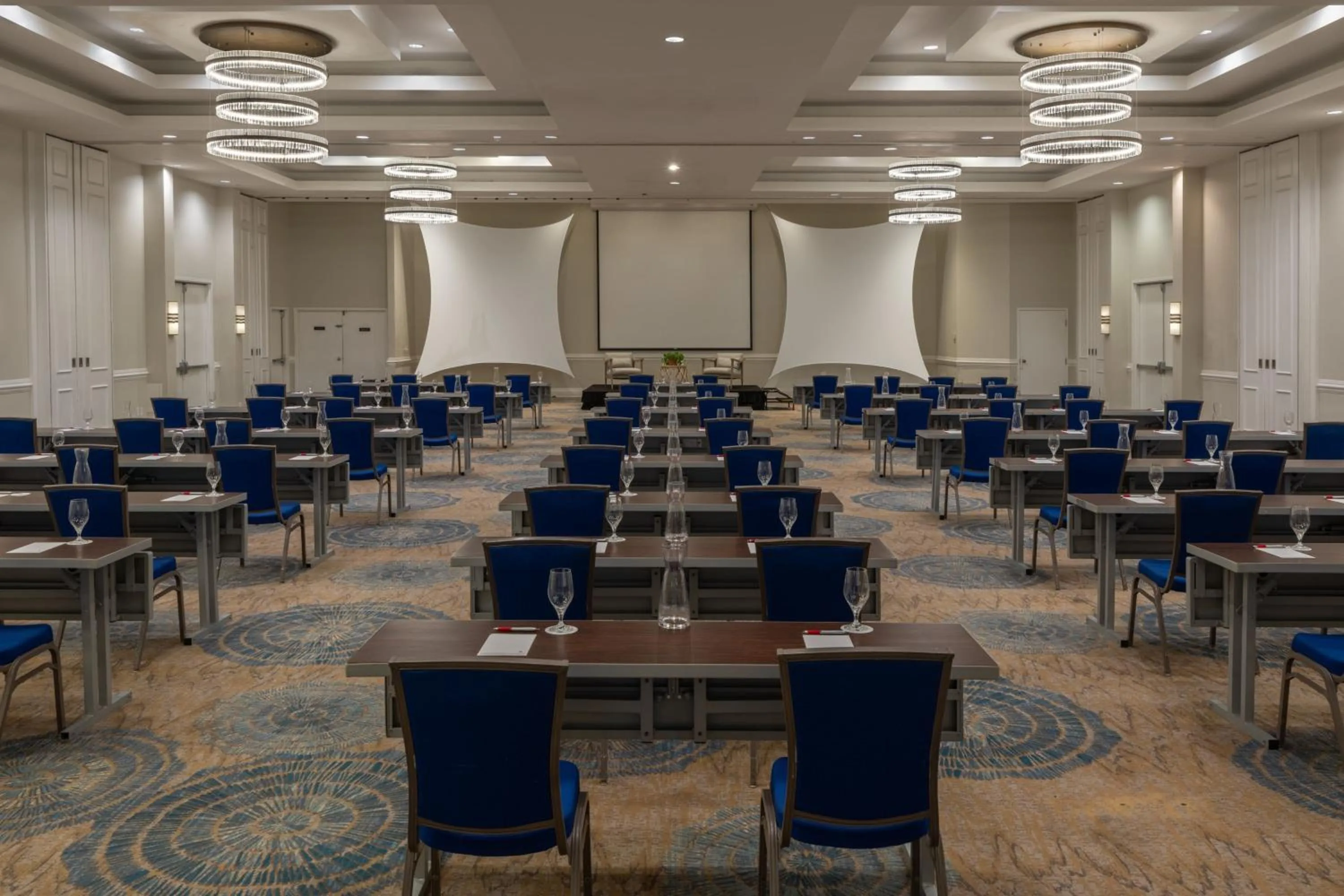 Meeting/conference room in Grand Cayman Marriott Resort