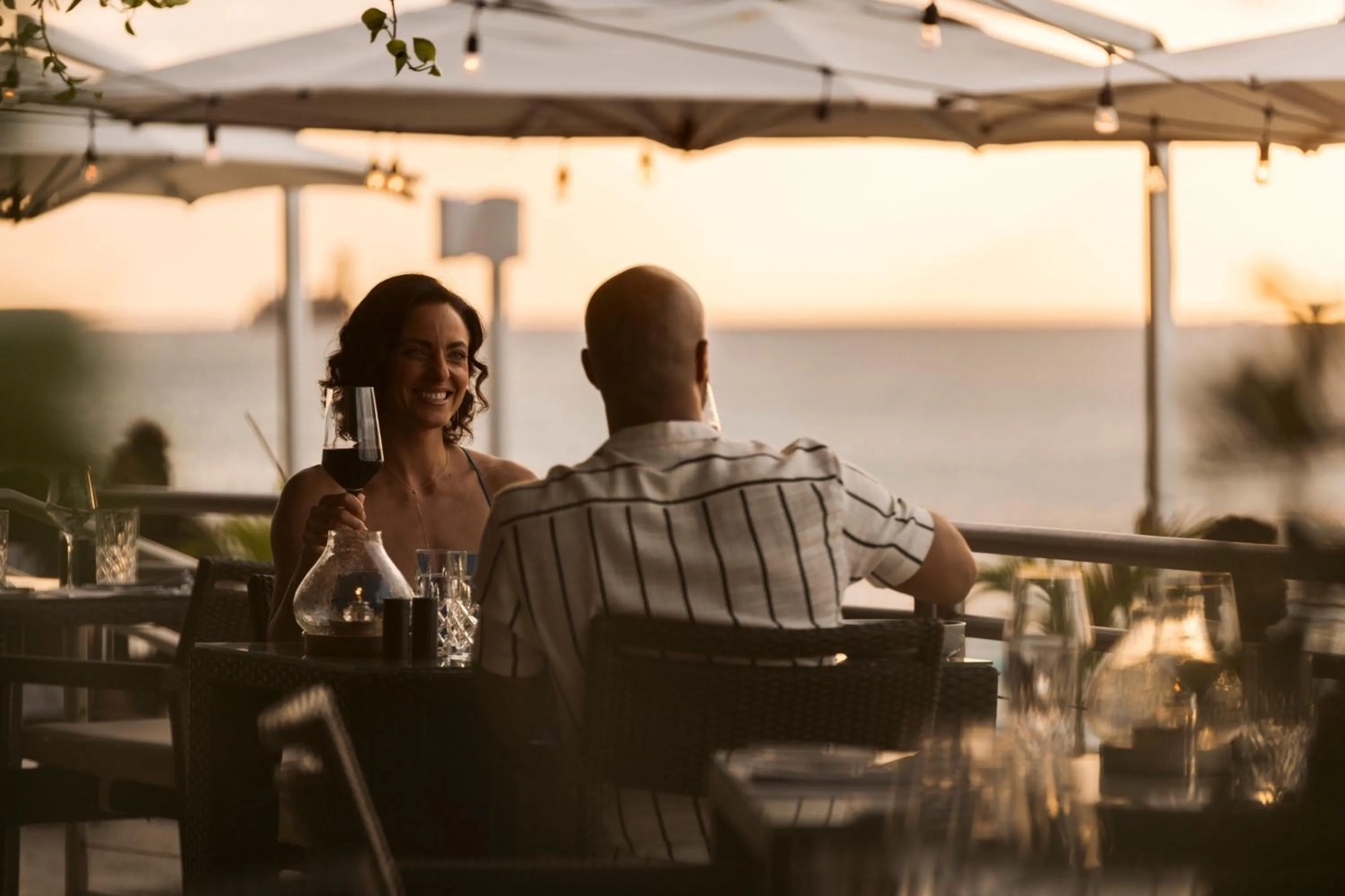 Restaurant/places to eat in Grand Cayman Marriott Resort