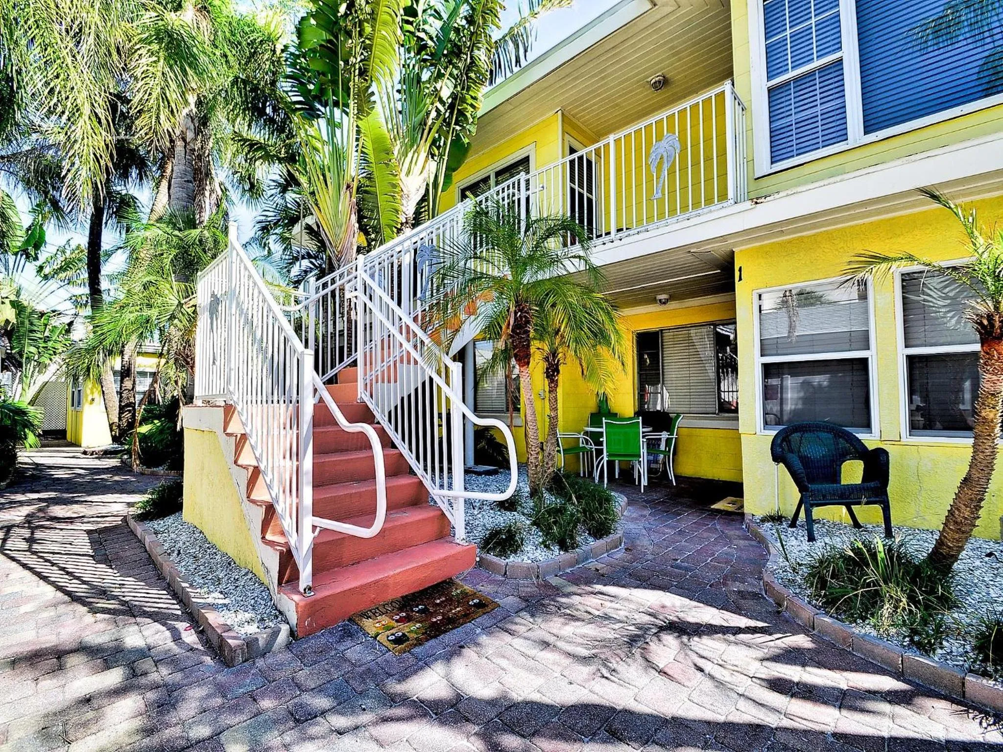 Palm Place 3 - Buccaneer Palm Beach getaway 622