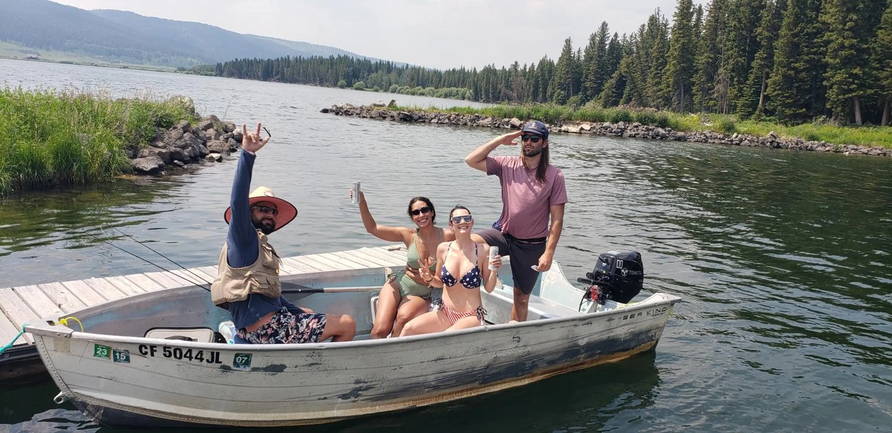 Jared's Wild Rose Ranch Resort