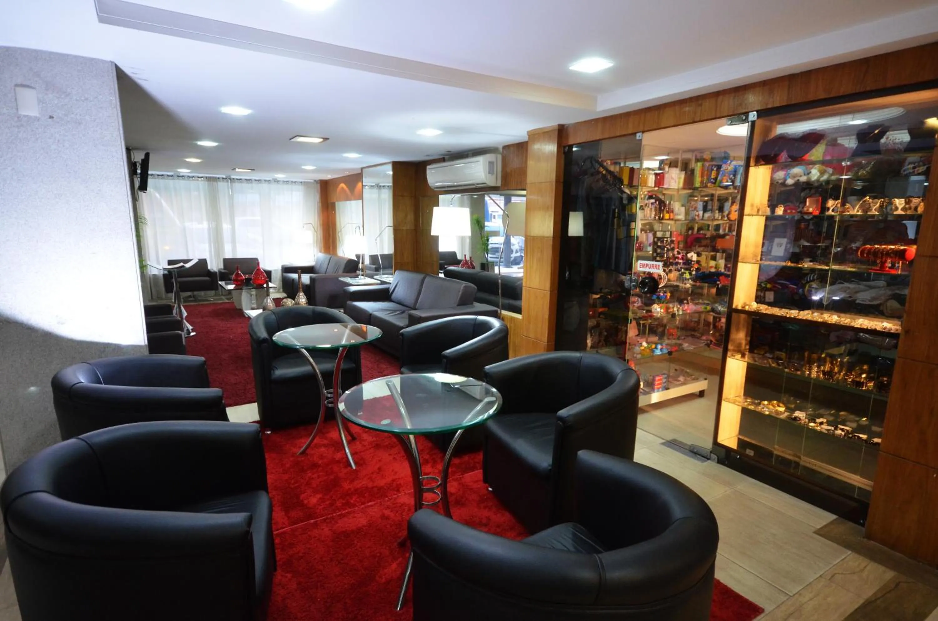 Lounge or bar in Hotel Sabino Palace