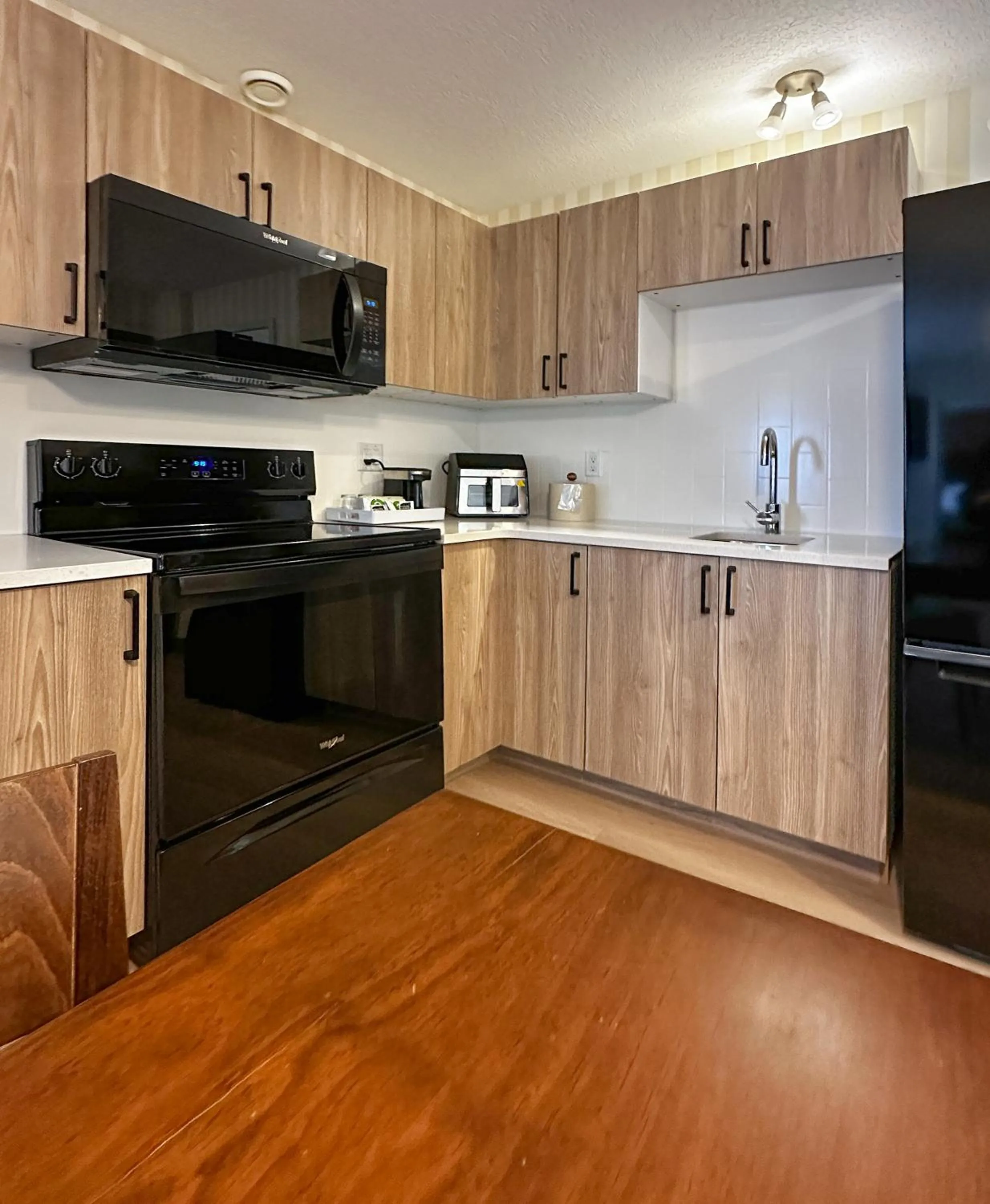 Prestige Prince George Lodge