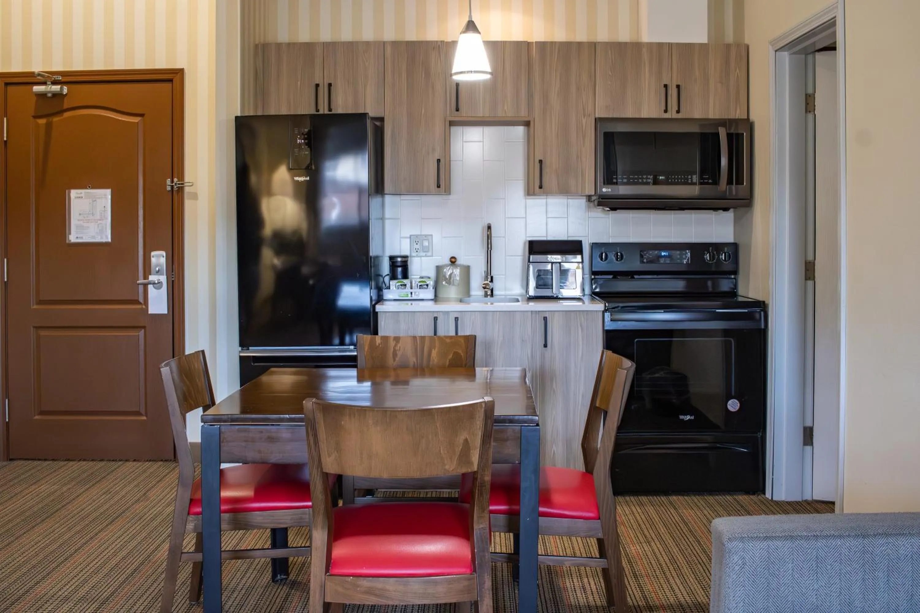 Prestige Prince George Lodge