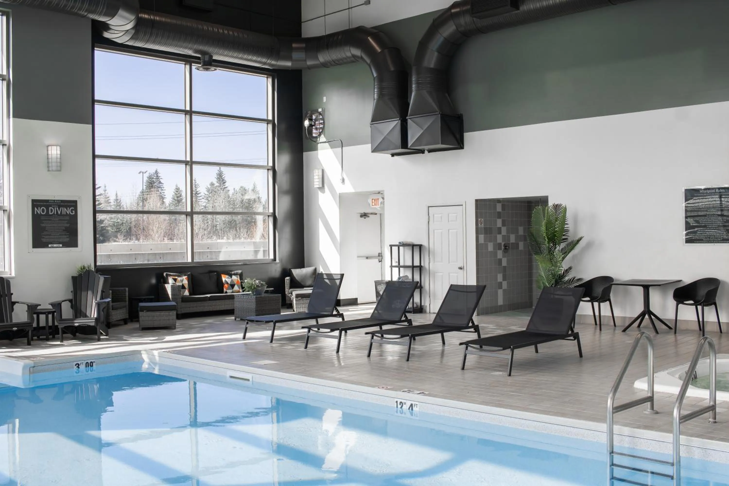 Prestige Prince George Lodge