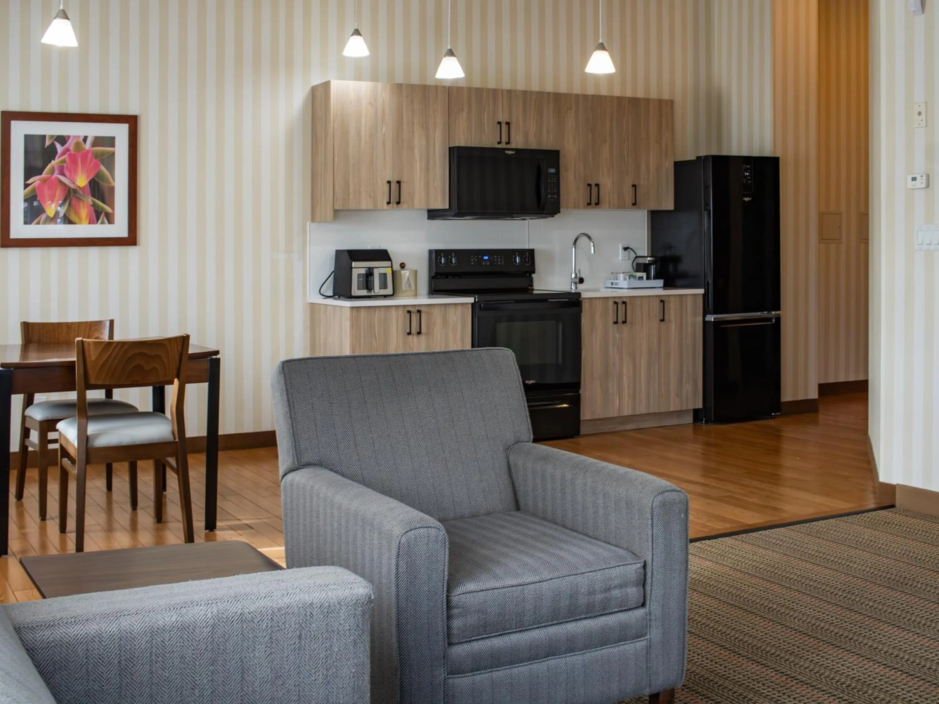 Prestige Prince George Lodge