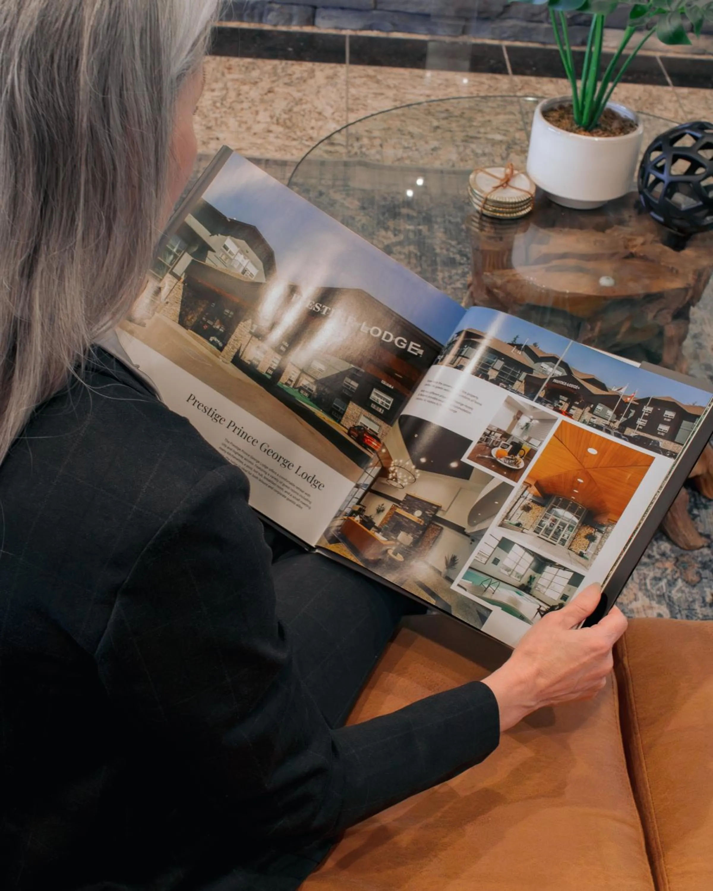 Prestige Prince George Lodge