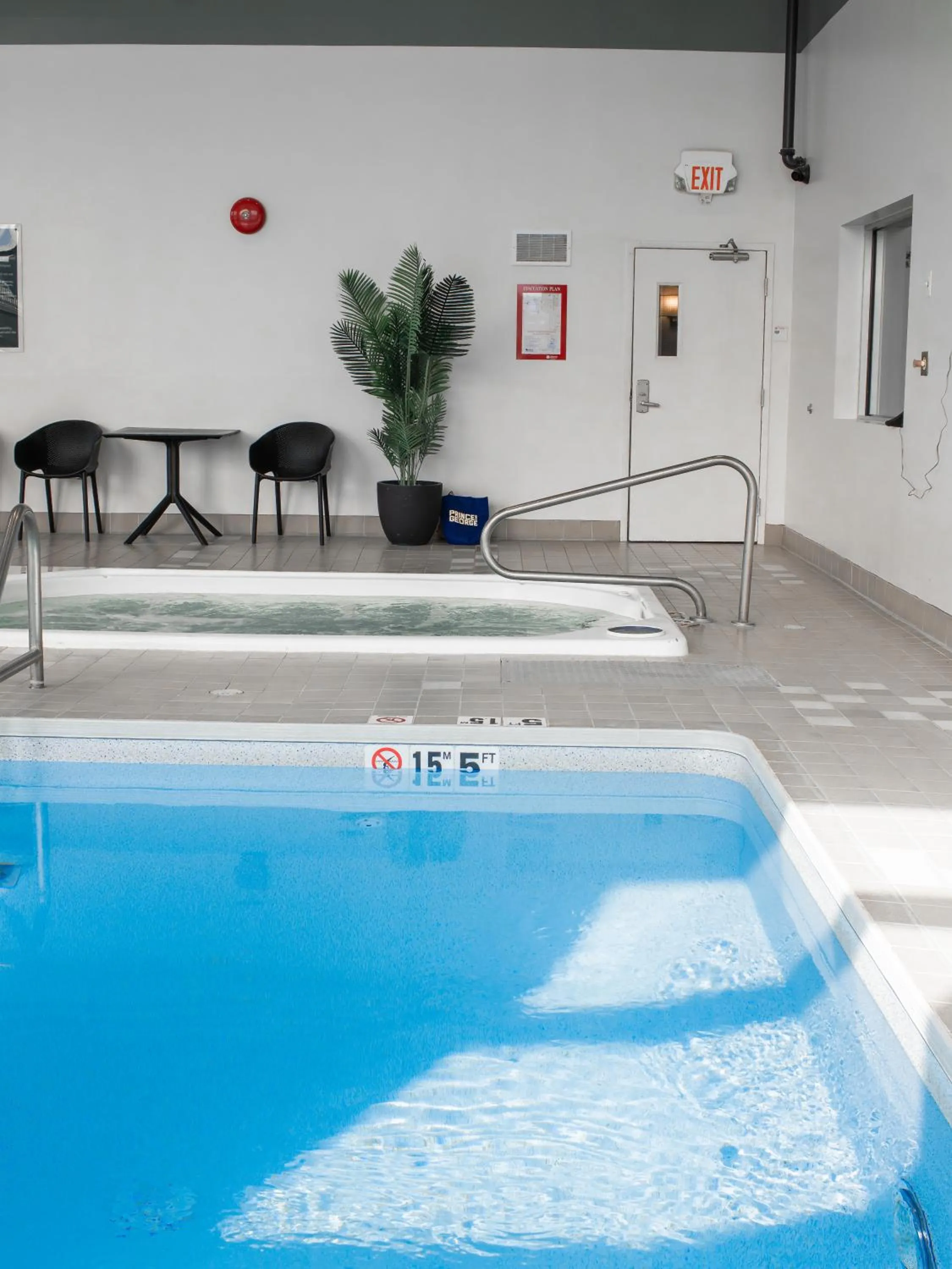 Prestige Prince George Lodge