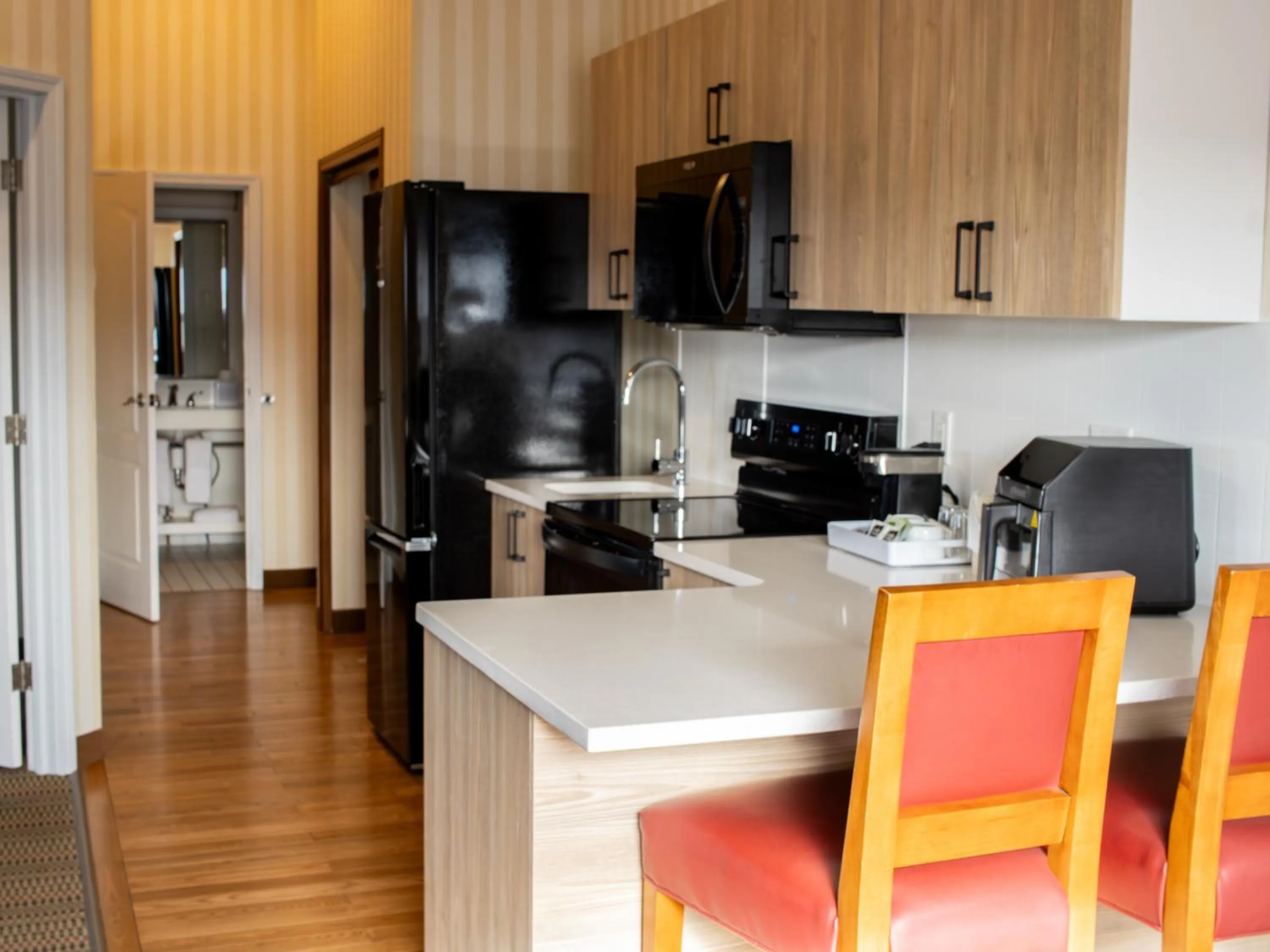 Prestige Prince George Lodge