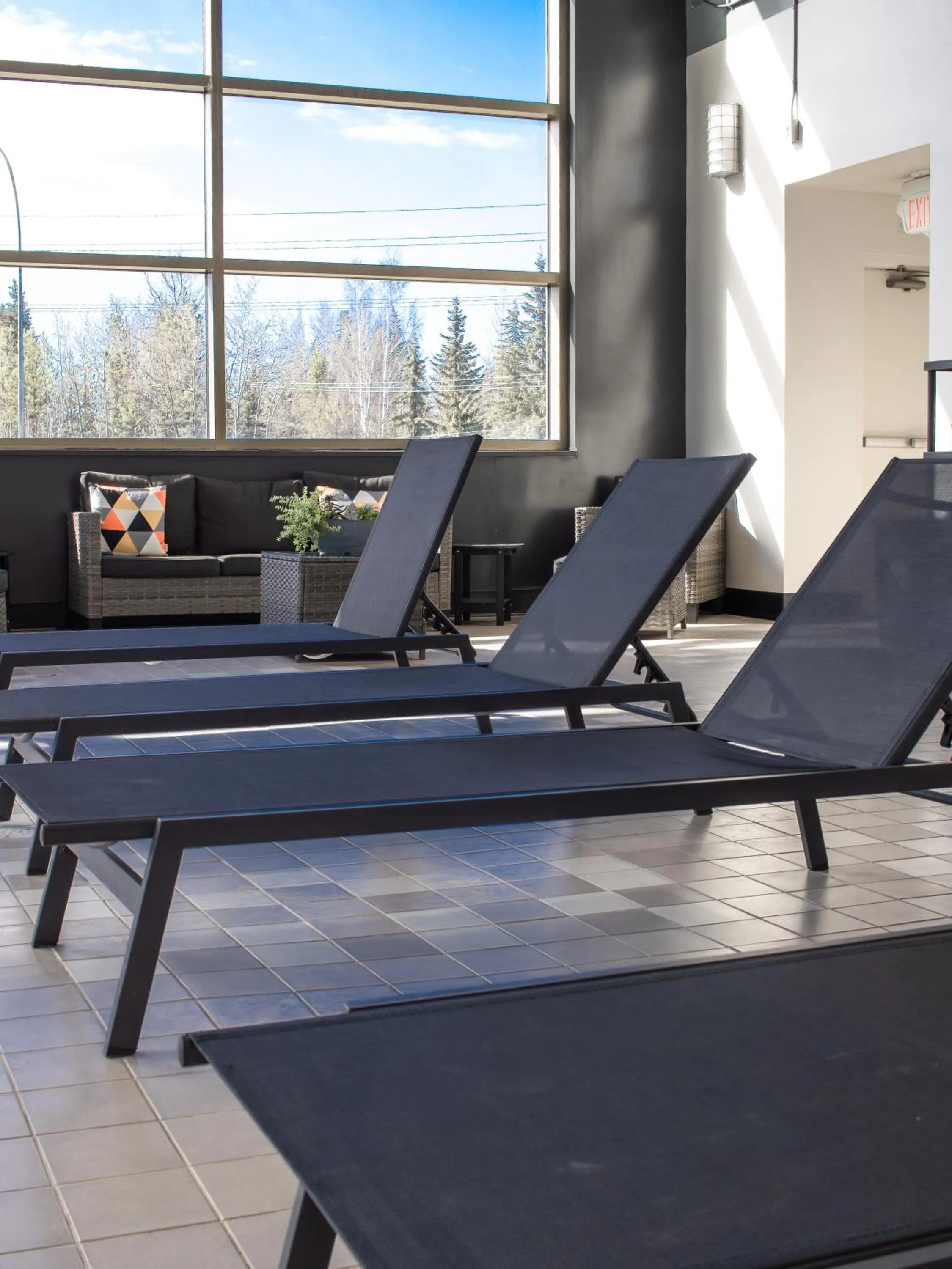 Prestige Prince George Lodge