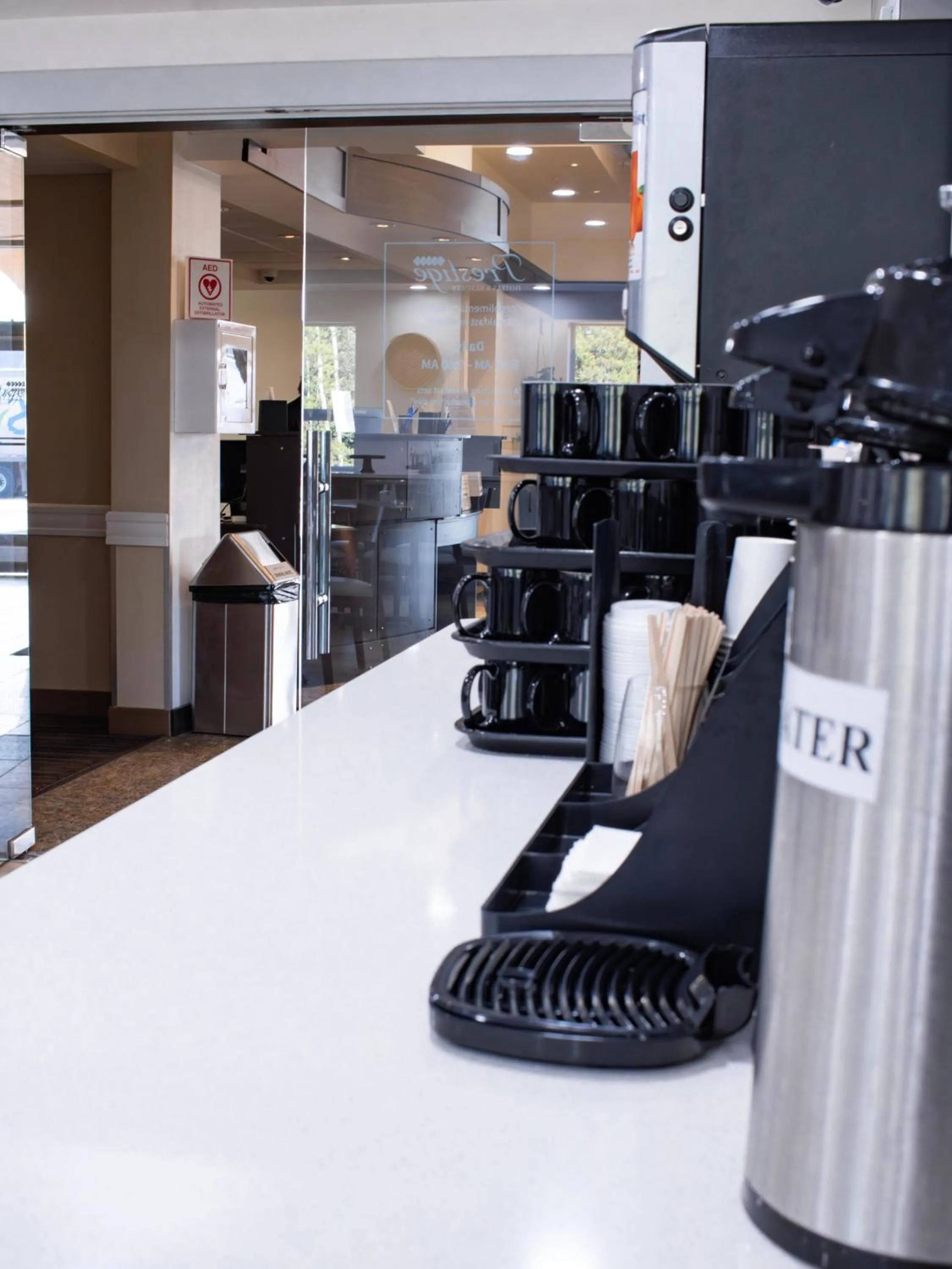 Prestige Prince George Lodge