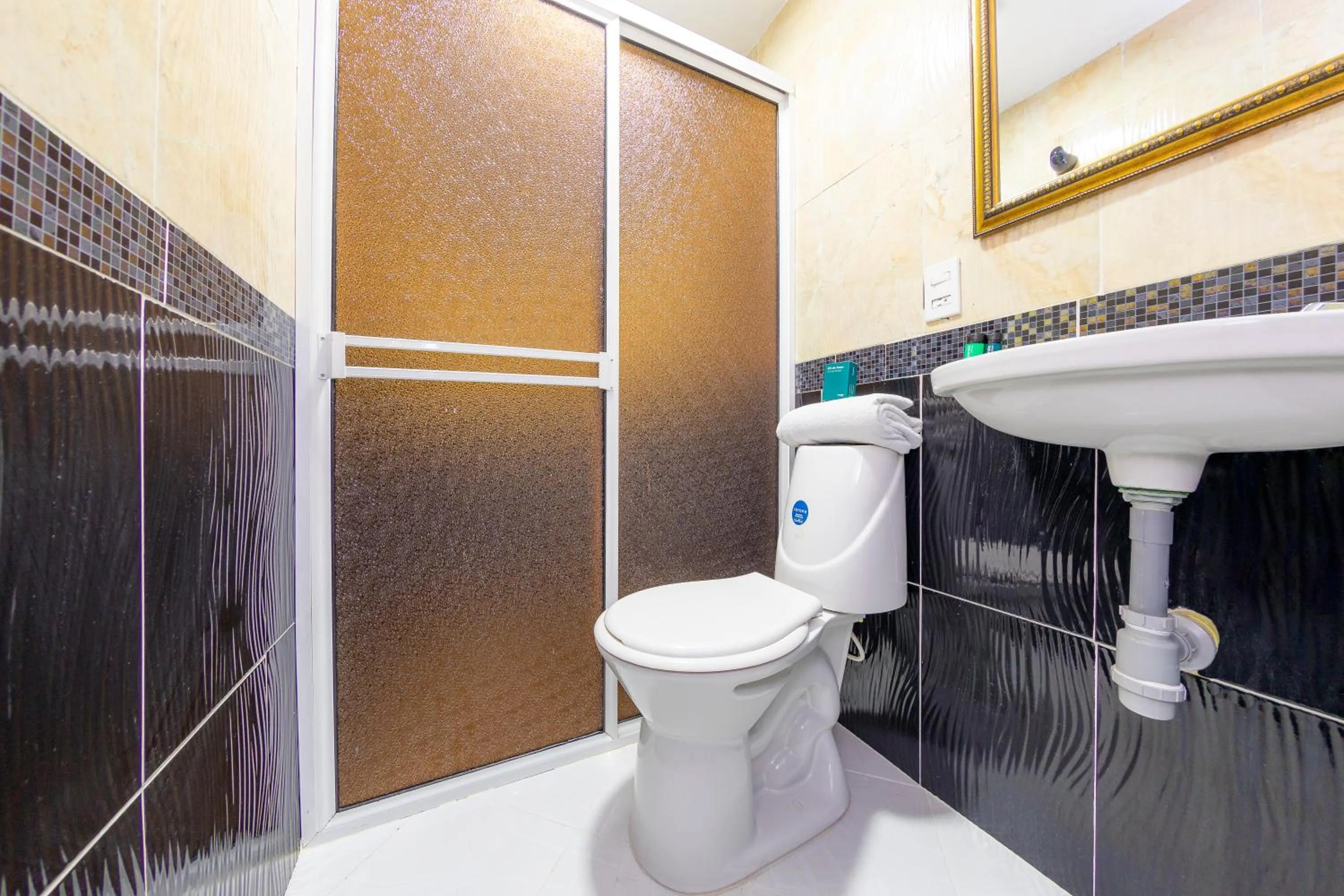 Bathroom in Ayenda Florida Nueva