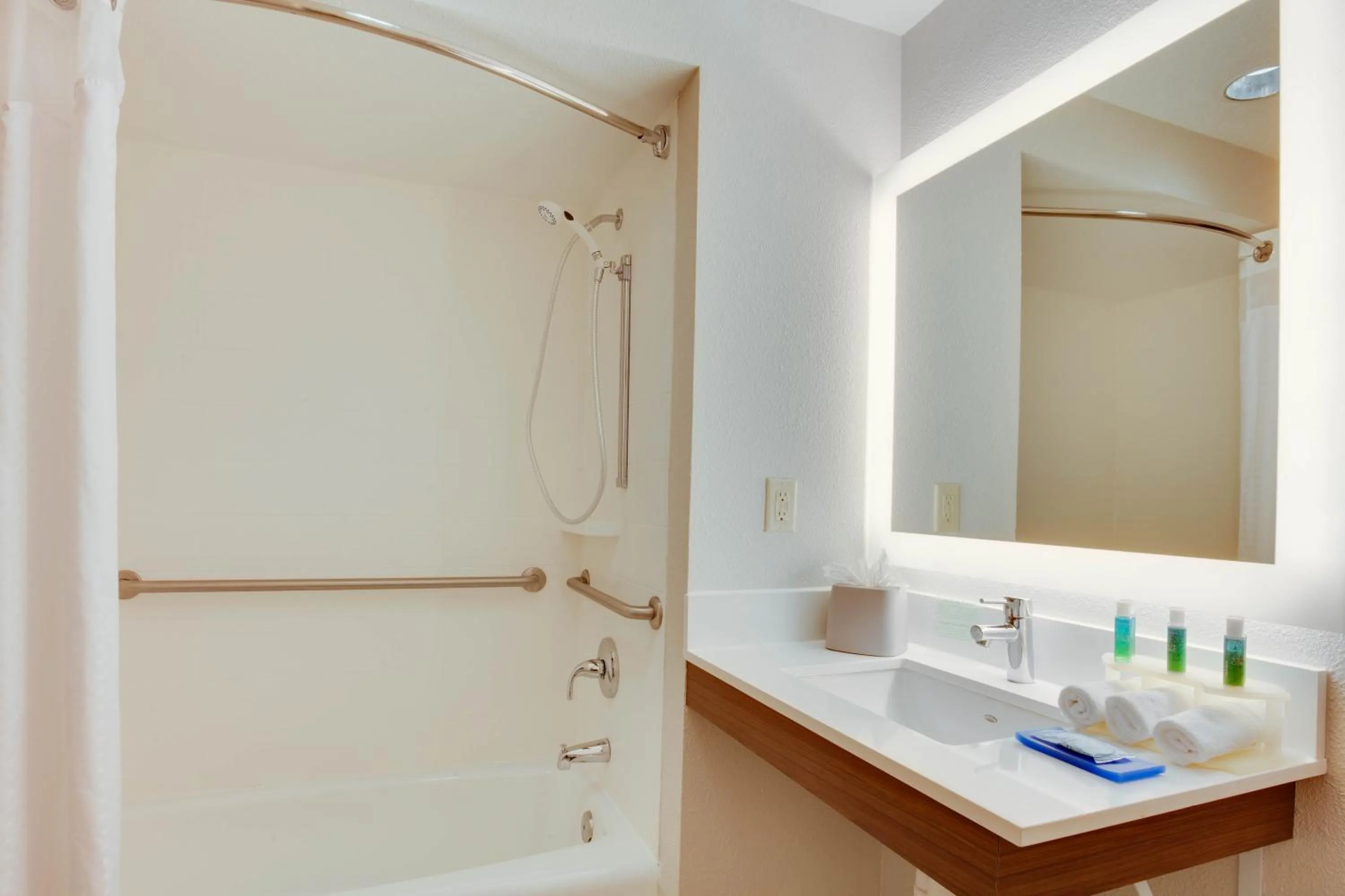 Bathroom in Staybridge Suites Orlando South by IHG
