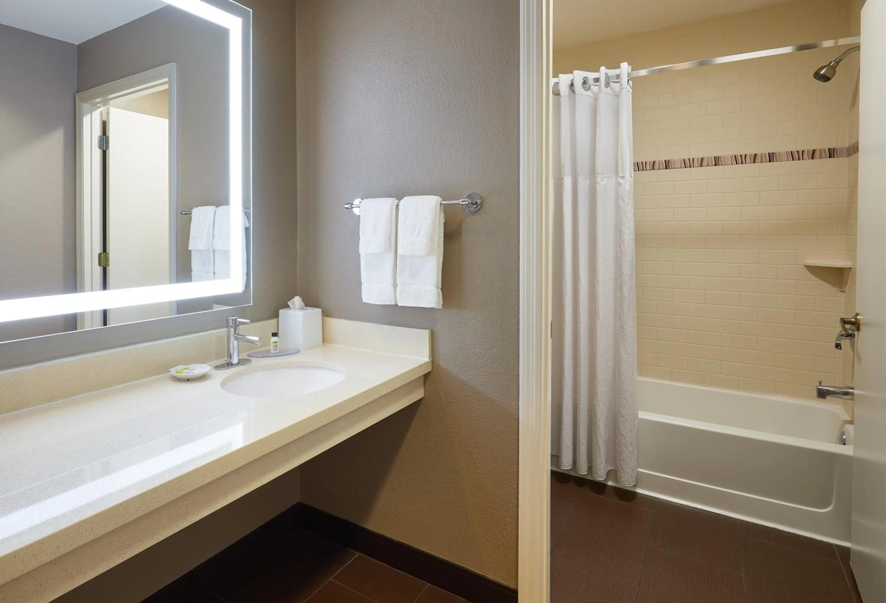 Bathroom in Staybridge Suites Orlando South by IHG