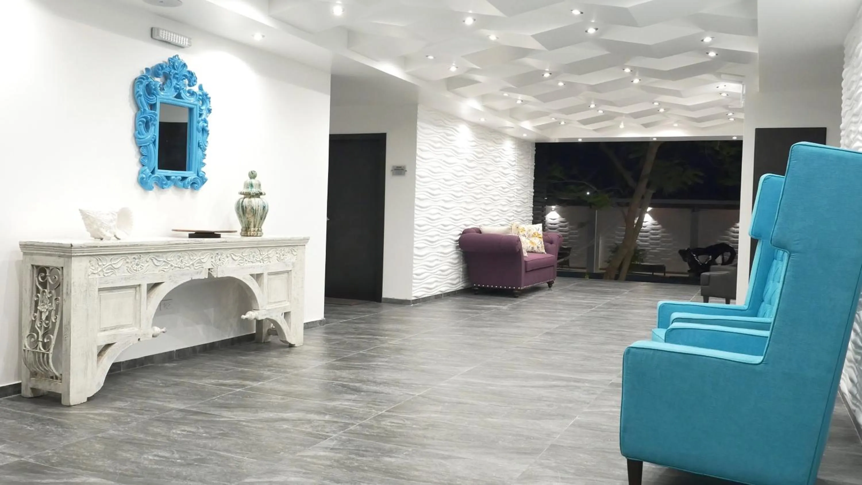 Night in Ikala Galapagos Hotel