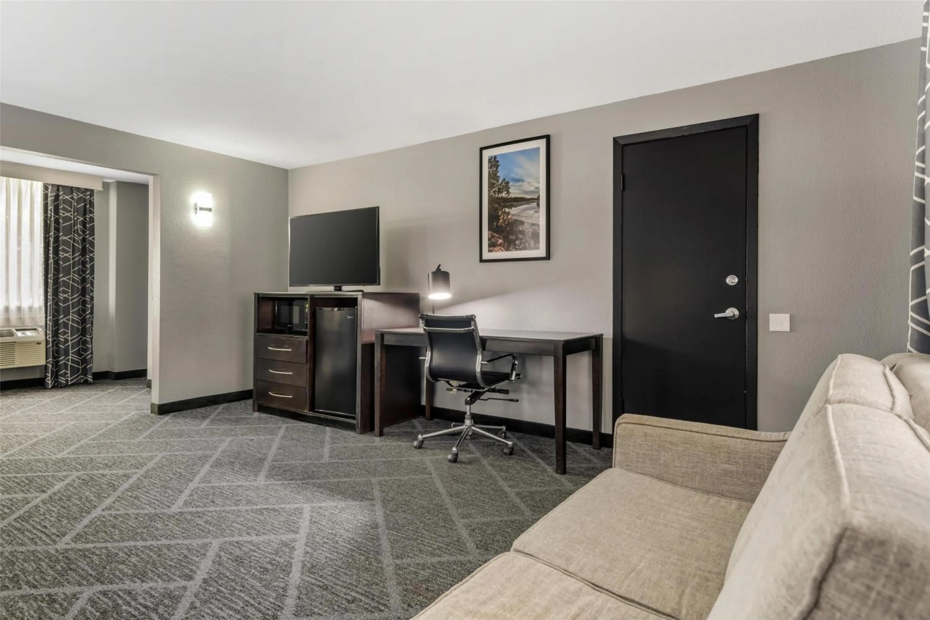 Bedroom in Best Western Rochester Hotel Mayo Clinic Area/ St. Mary's