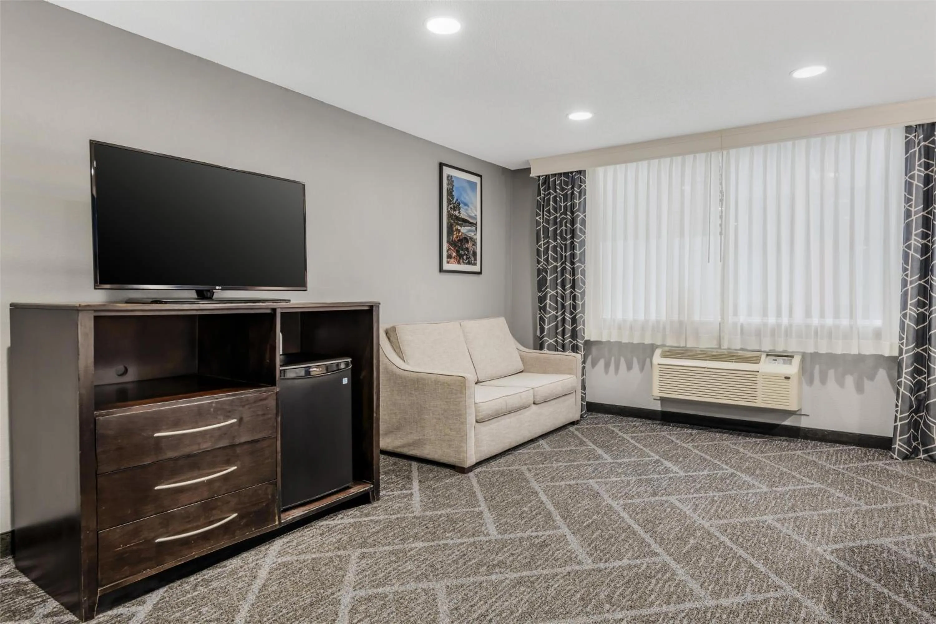 Bedroom in Best Western Rochester Hotel Mayo Clinic Area/ St. Mary's