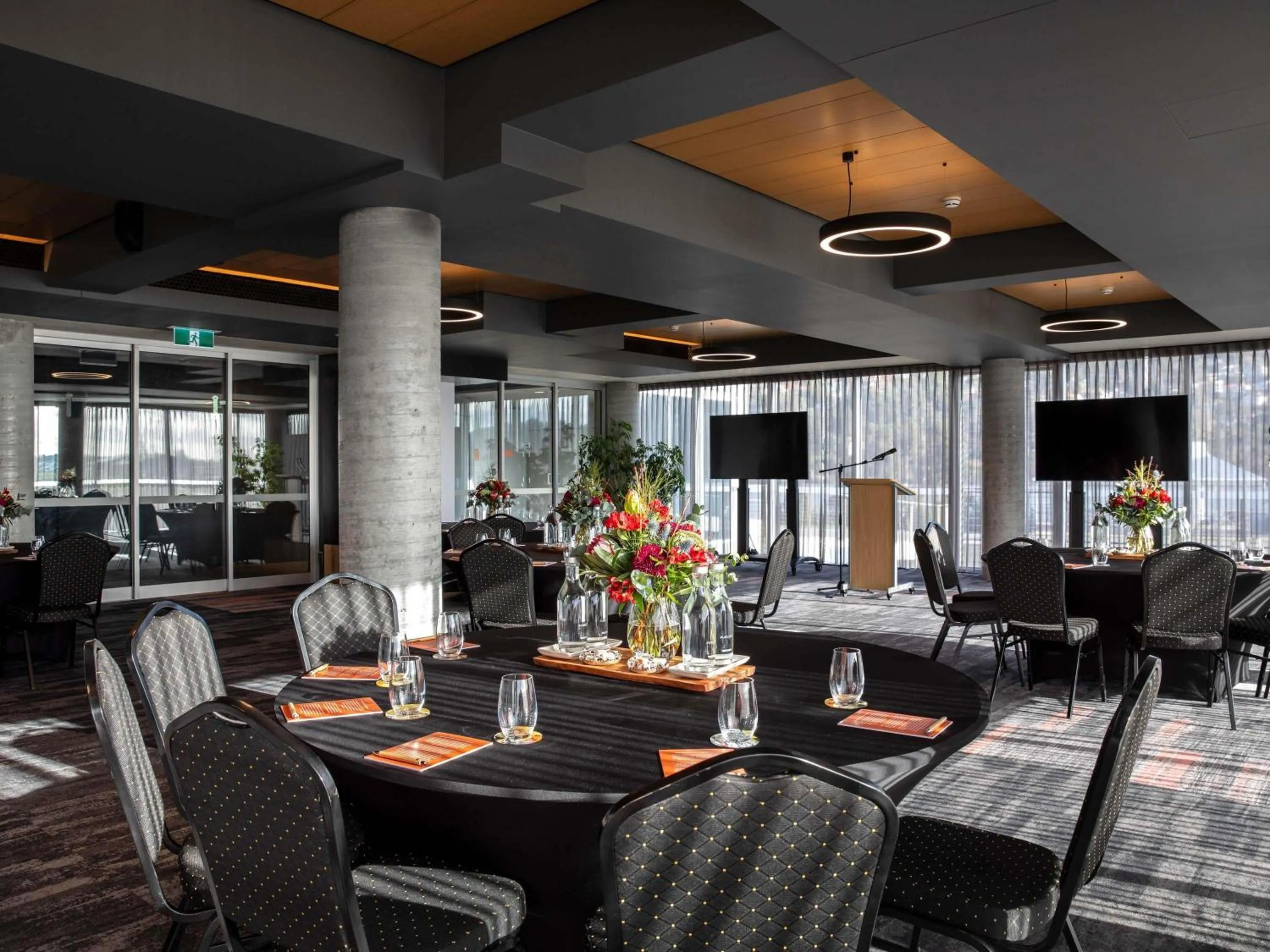 Meeting/conference room in Peppers Silo Launceston