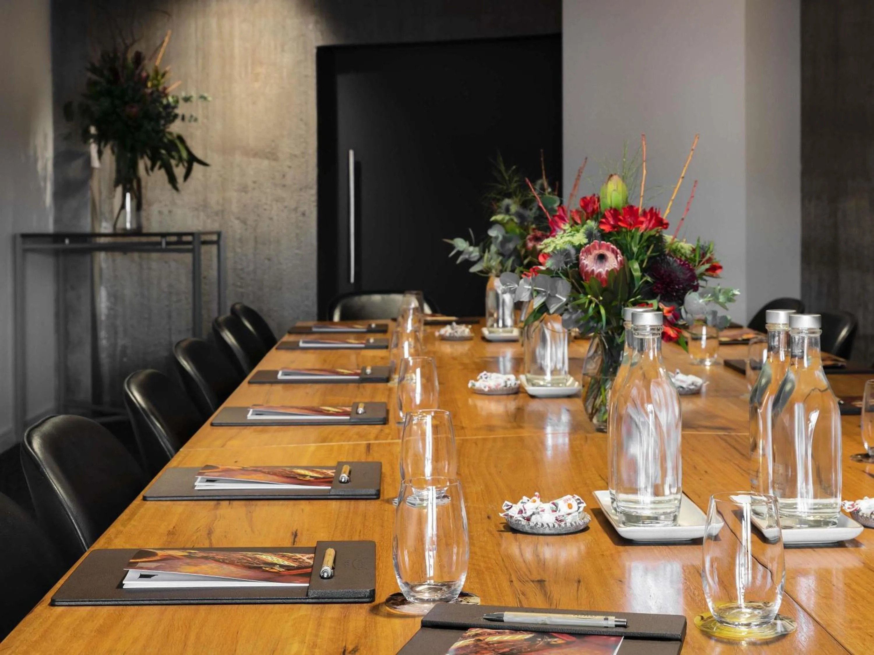 Meeting/conference room in Peppers Silo Launceston