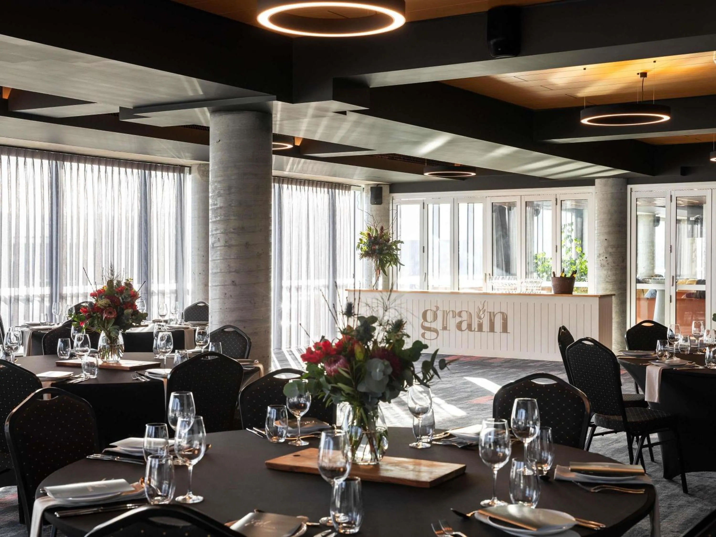 Meeting/conference room in Peppers Silo Launceston