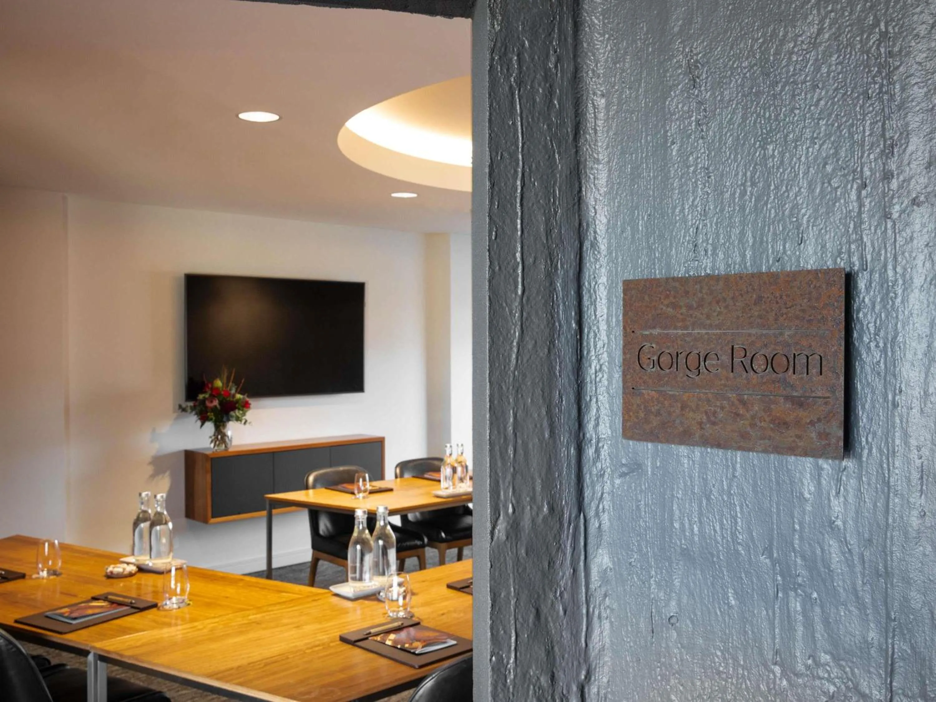 Meeting/conference room in Peppers Silo Launceston