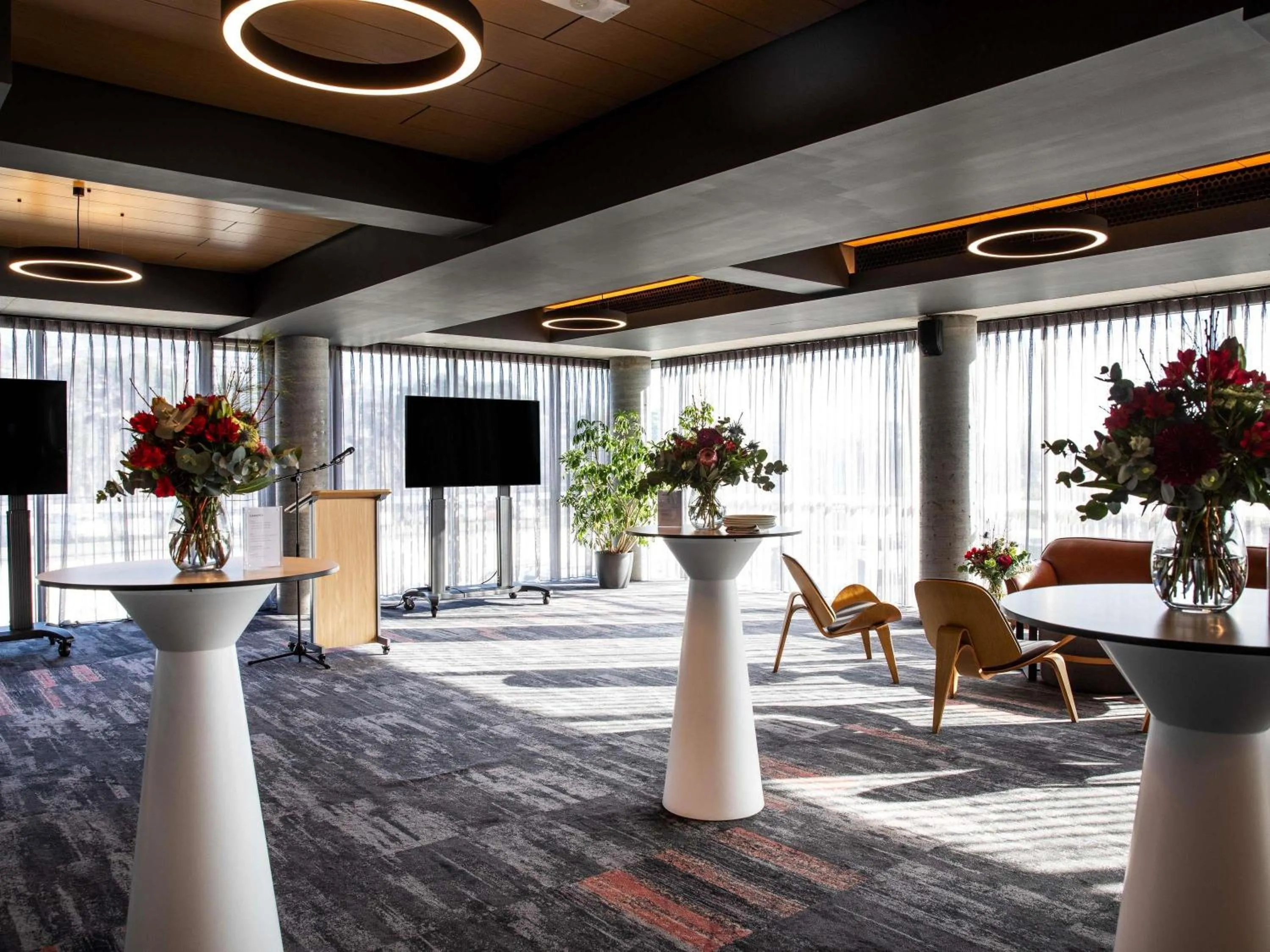 Meeting/conference room in Peppers Silo Launceston