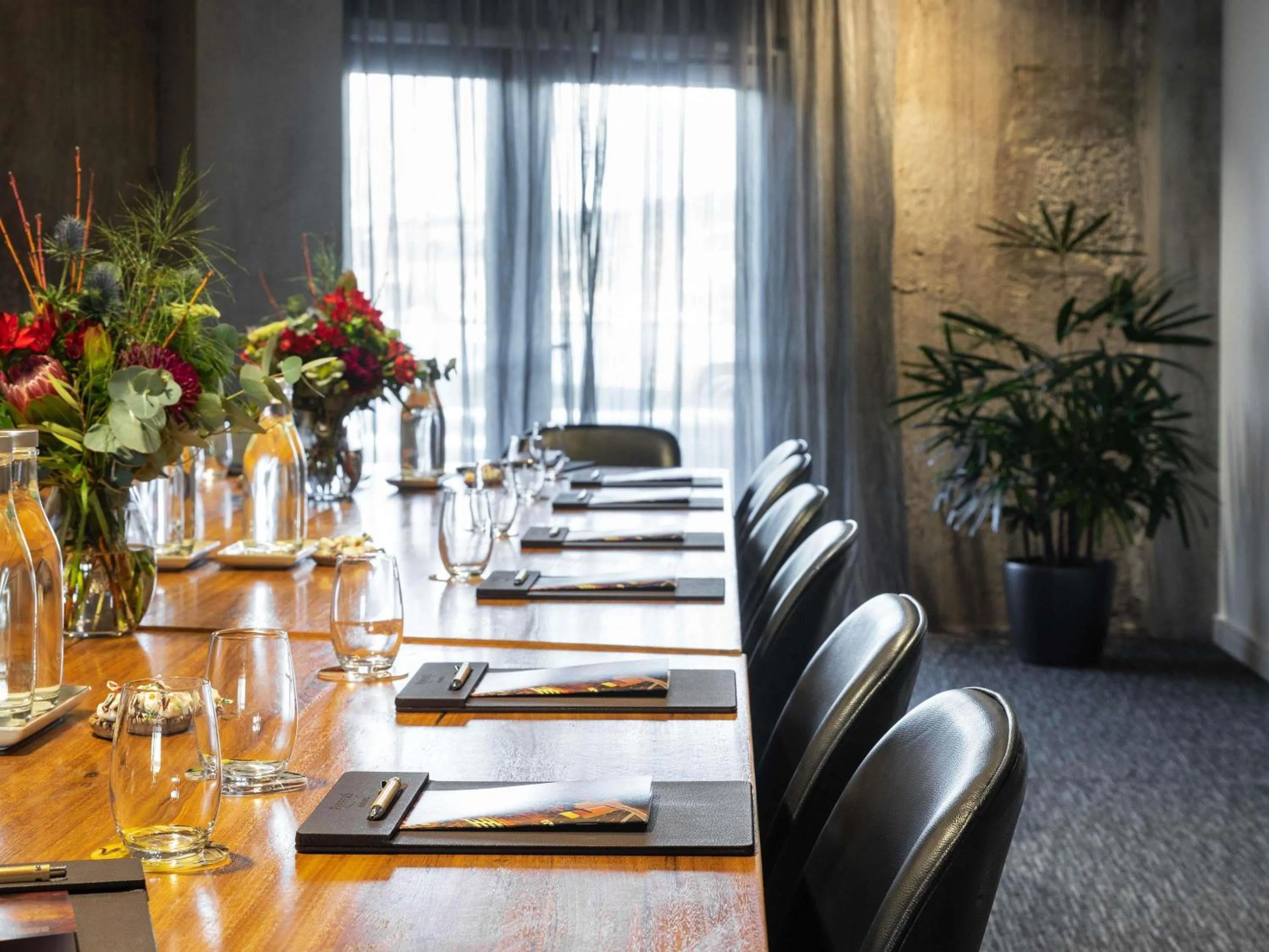Meeting/conference room in Peppers Silo Launceston