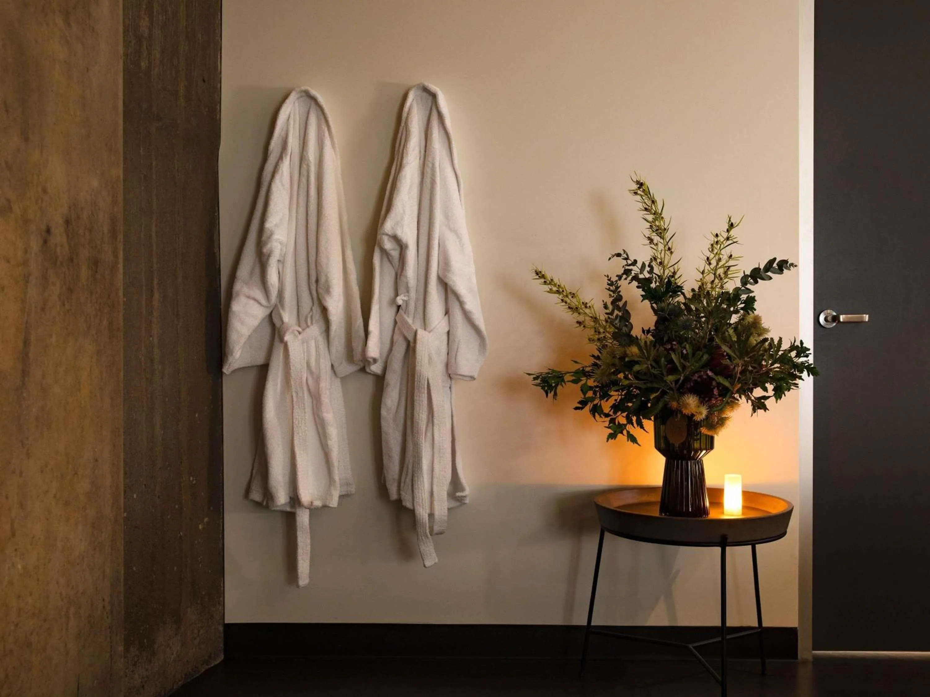 Spa and wellness centre/facilities in Peppers Silo Launceston