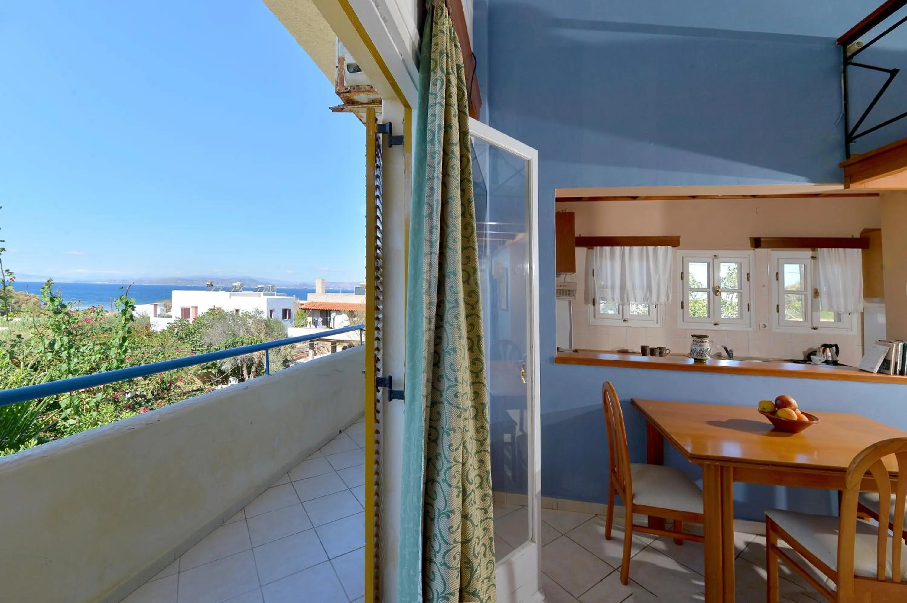 Vagia Beach Apartments, Aegina Island
