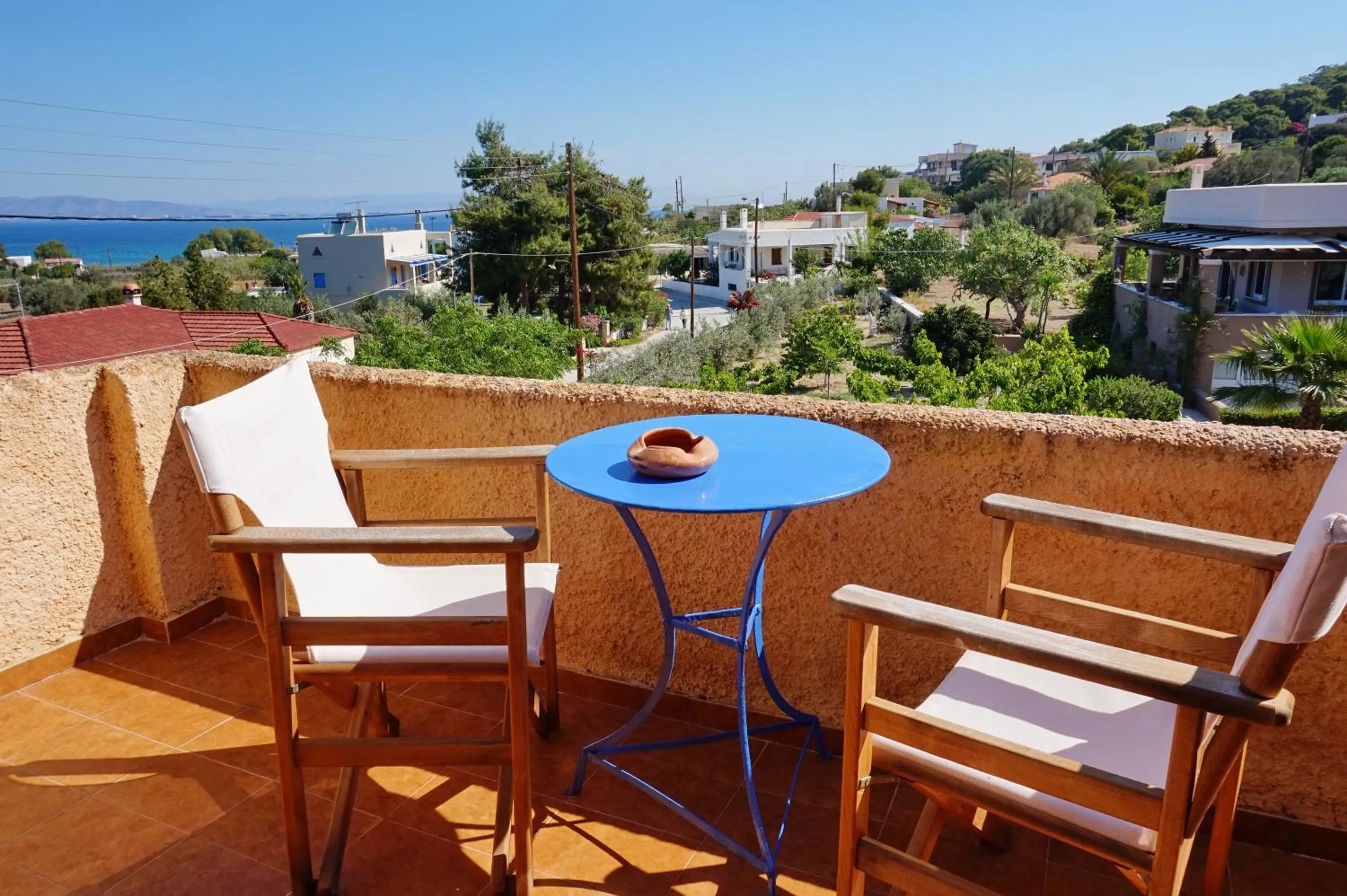 Vagia Beach Apartments, Aegina Island