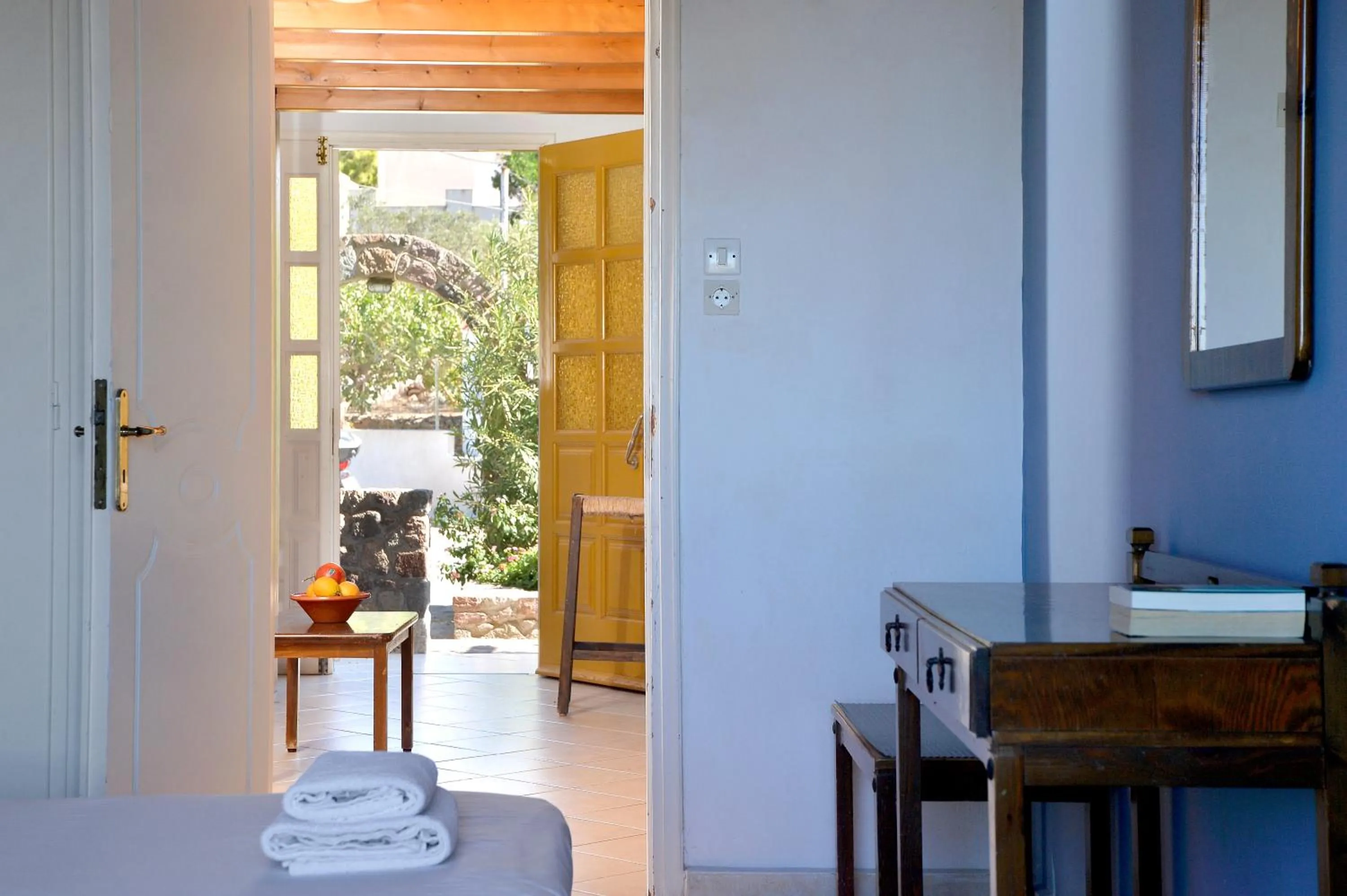 Vagia Beach Apartments, Aegina Island