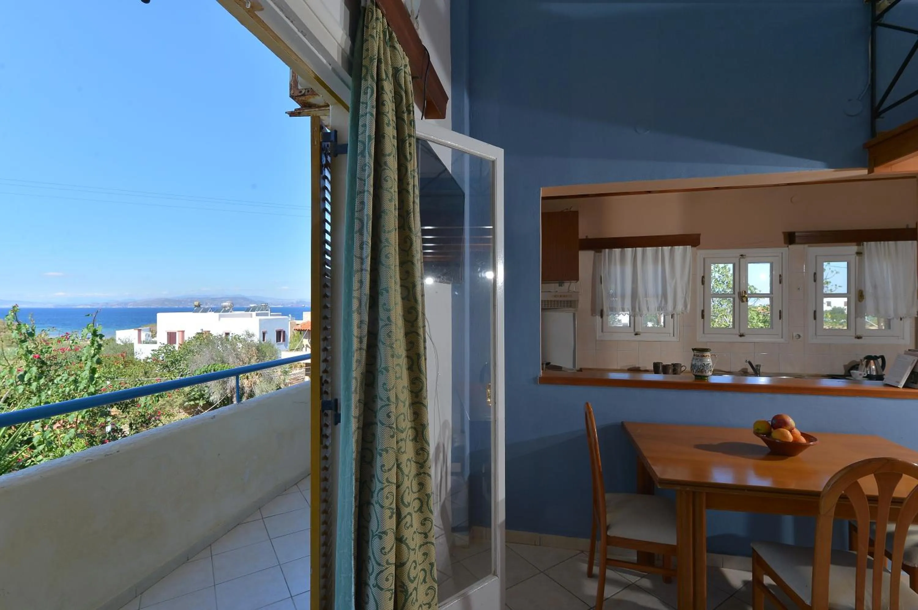 Vagia Beach Apartments, Aegina Island