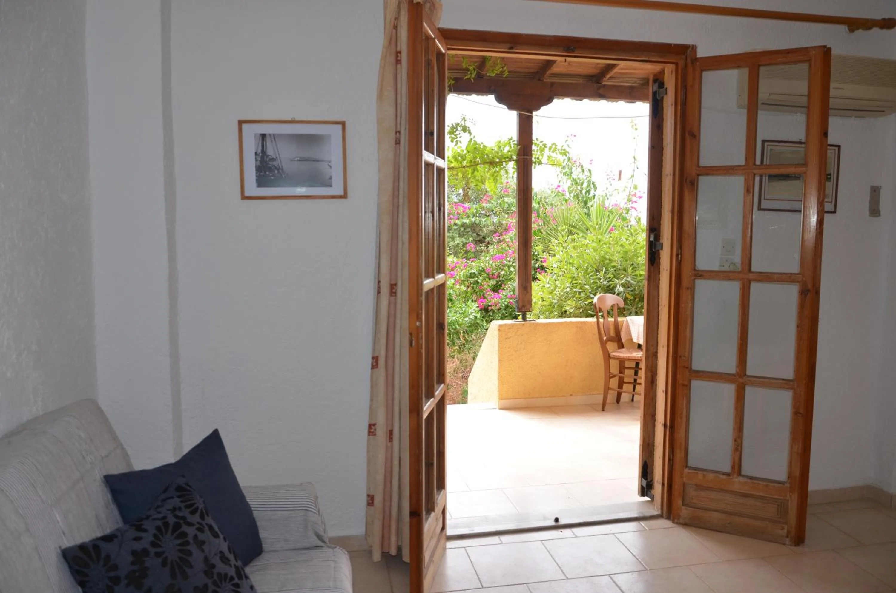 Vagia Beach Apartments, Aegina Island