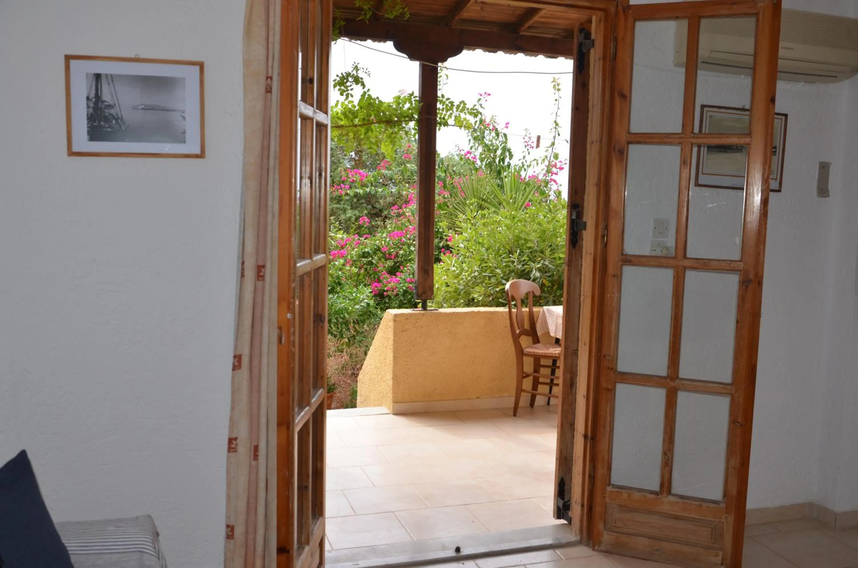 Vagia Beach Apartments, Aegina Island