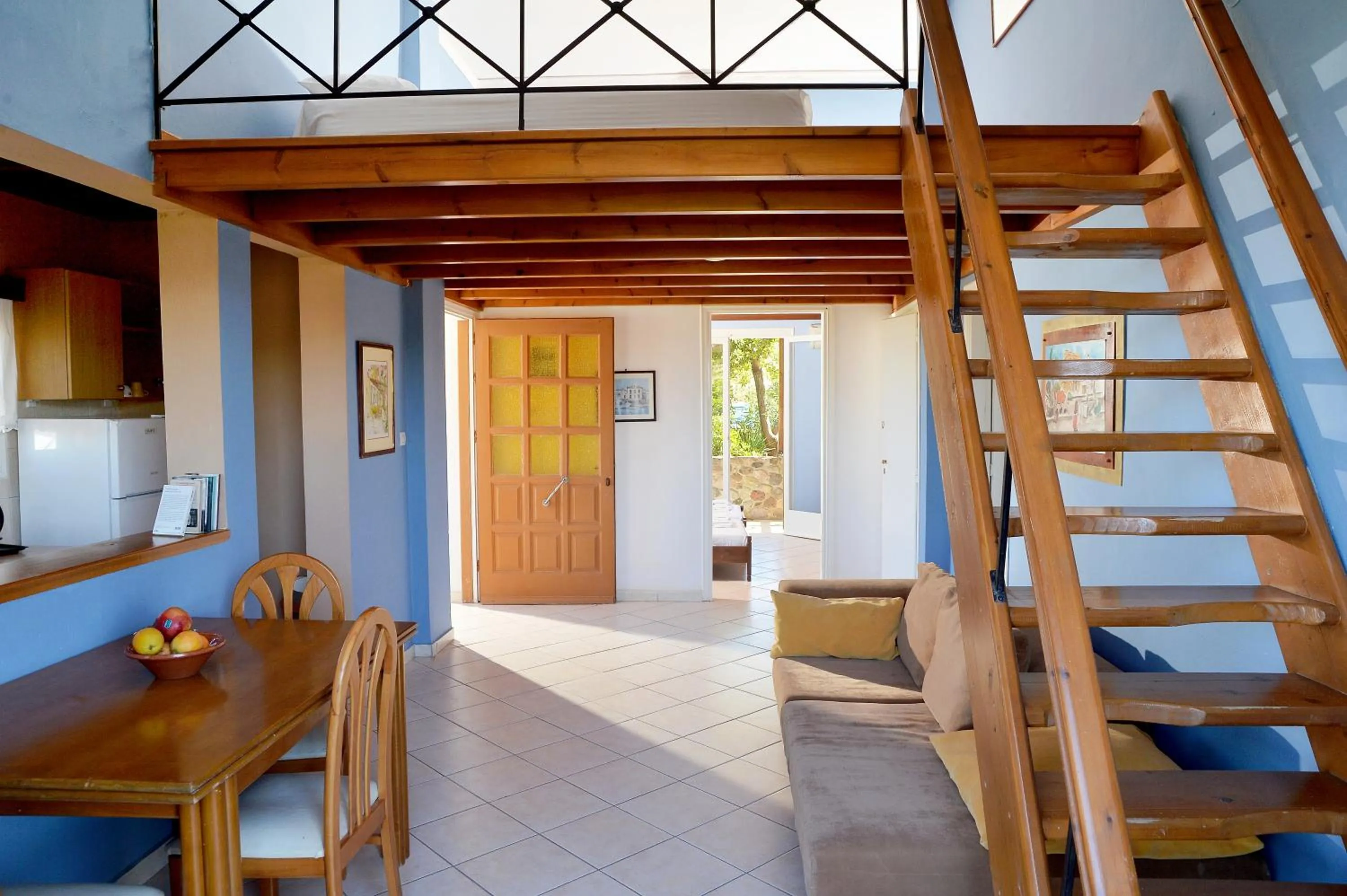 Vagia Beach Apartments, Aegina Island