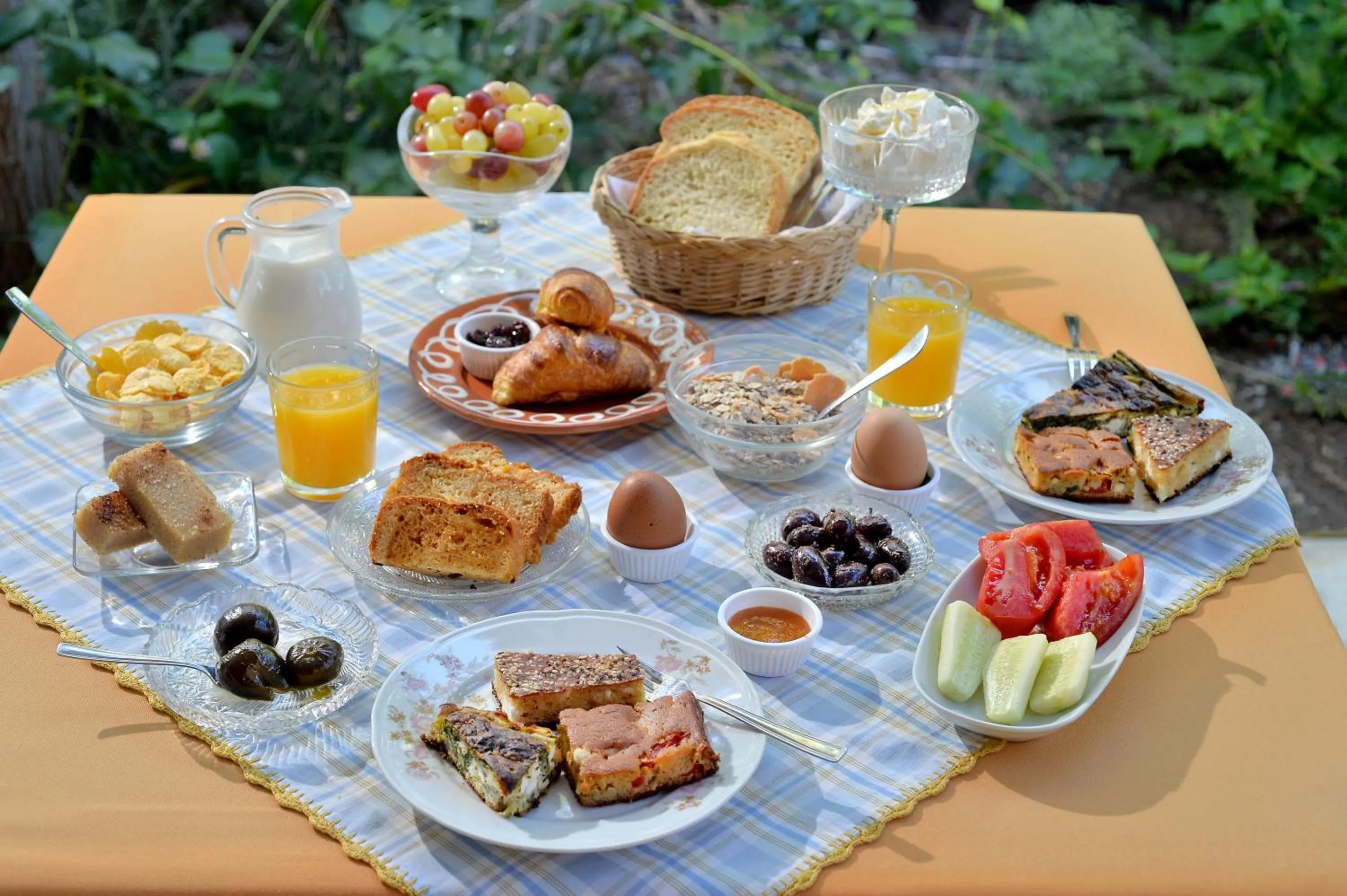 Vagia Beach Apartments, Aegina Island