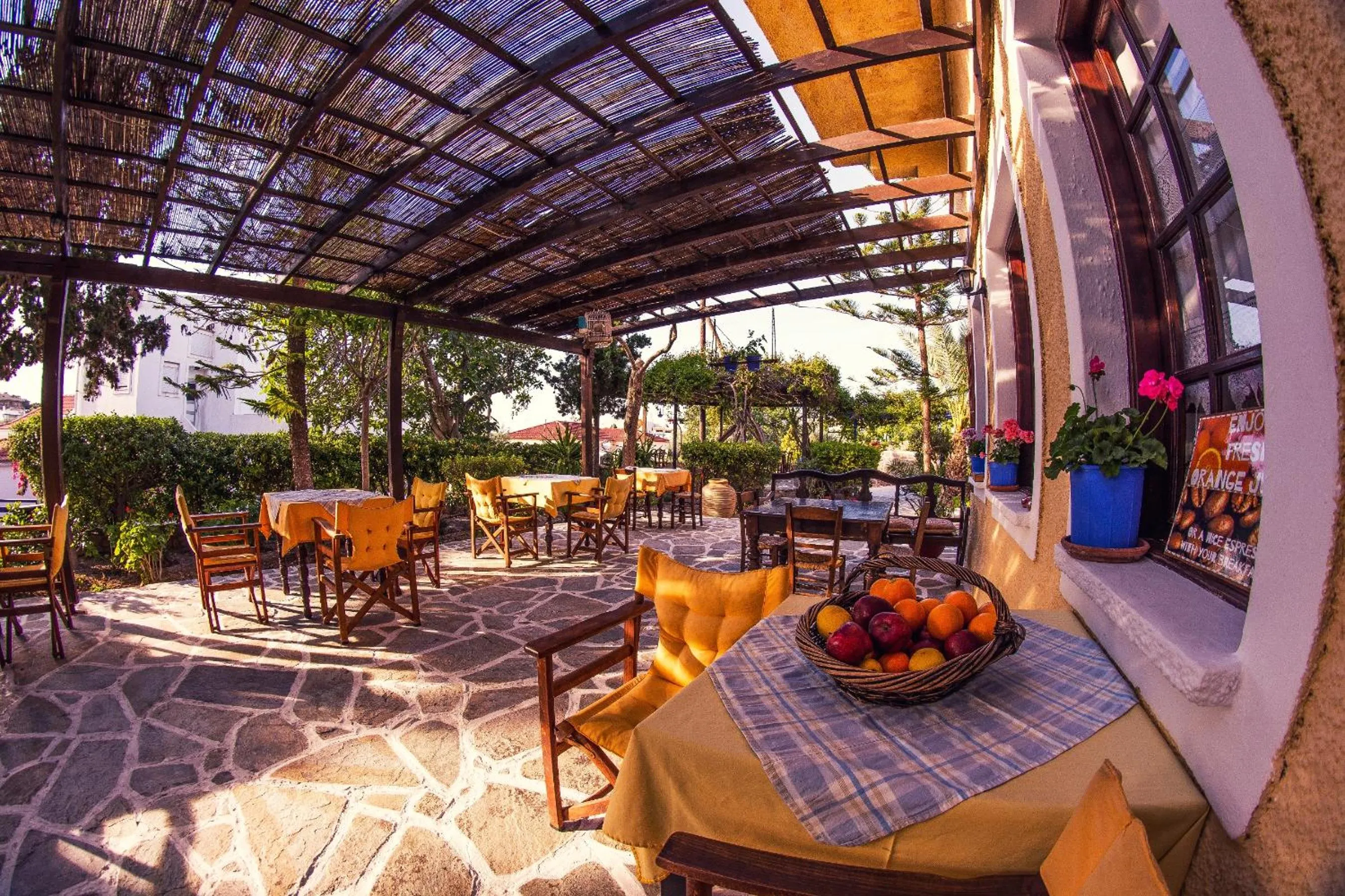 Vagia Beach Apartments, Aegina Island