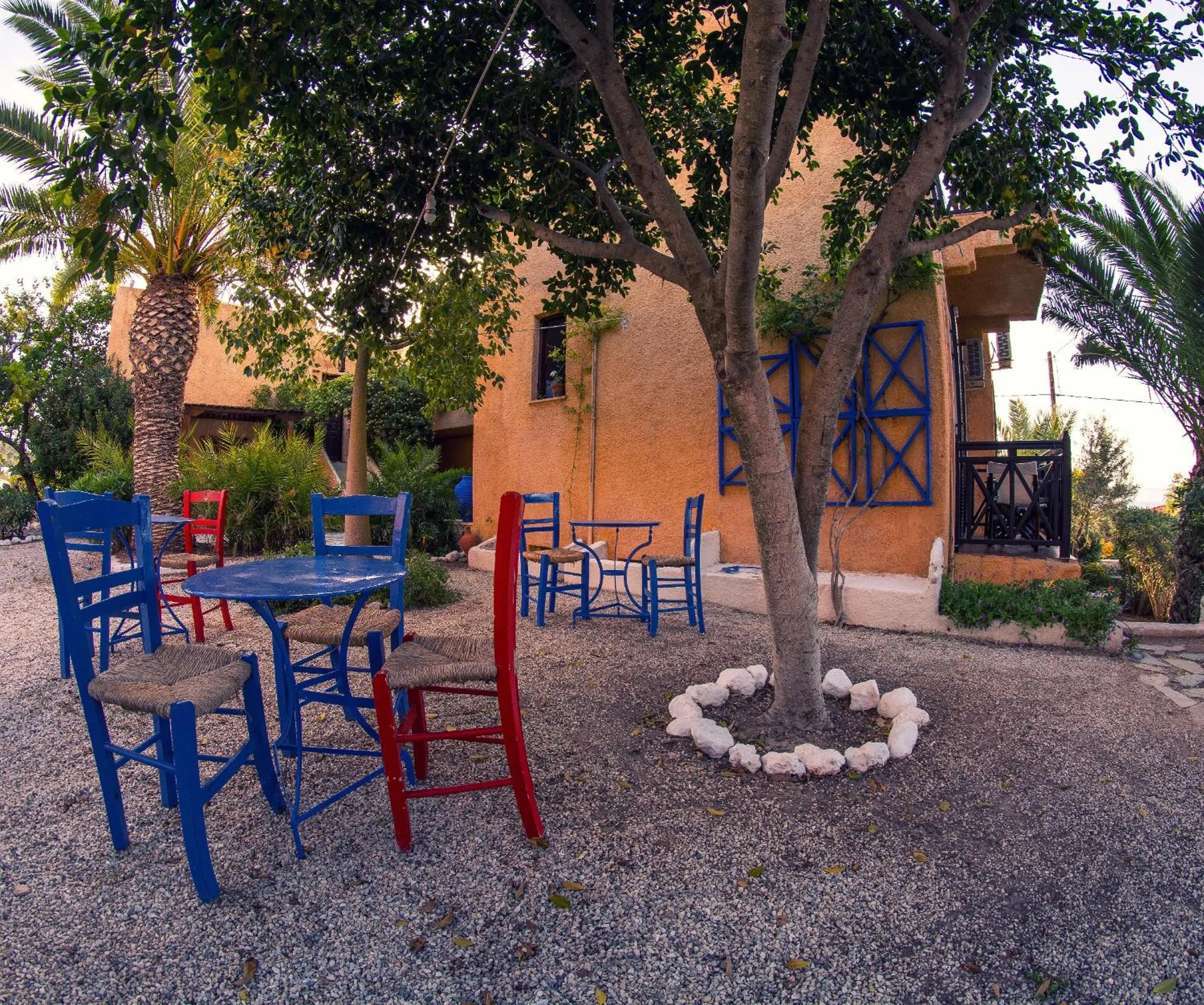 Off site in Vagia Beach Apartments, Aegina Island