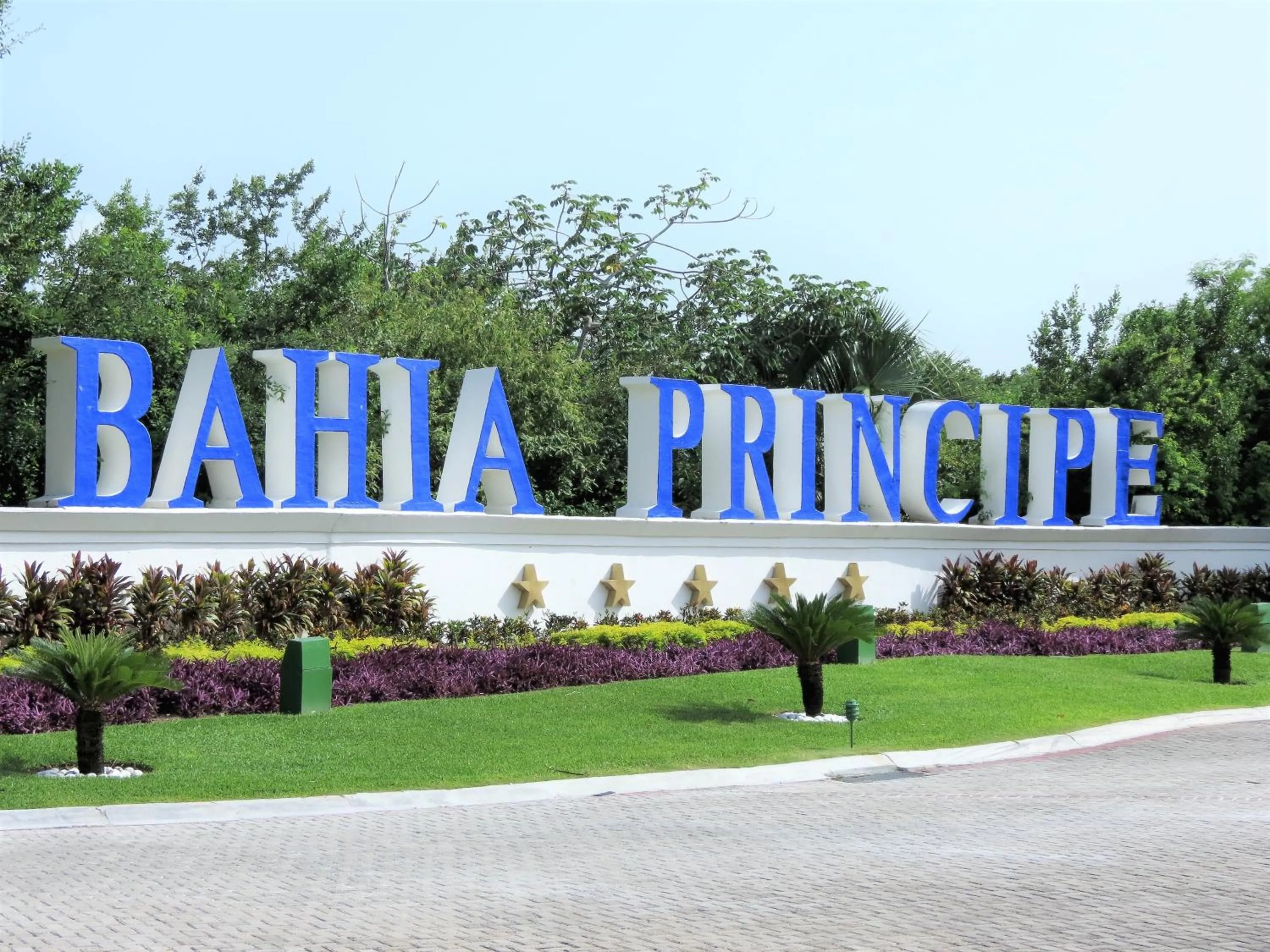 Property logo or sign in Bahia Principe, TAO, Luxury Penthouse