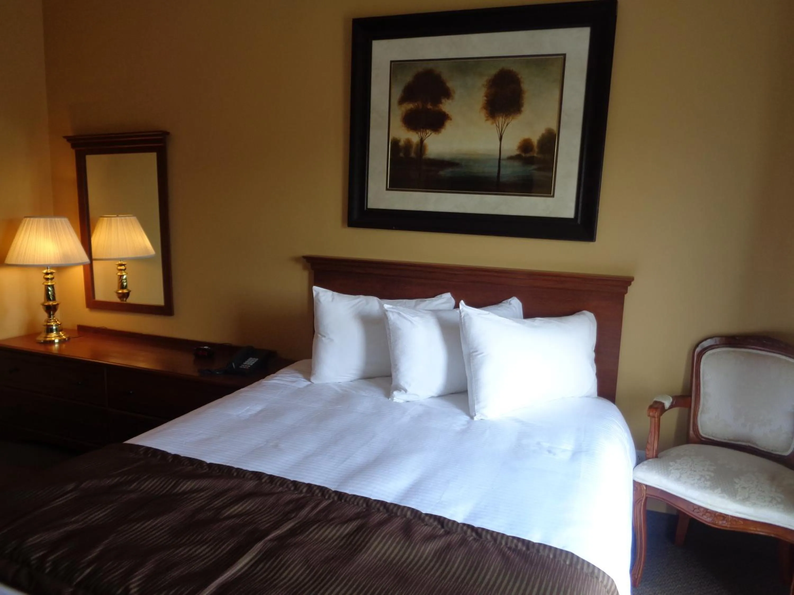 Bedroom, Bed in Motel Cofotel