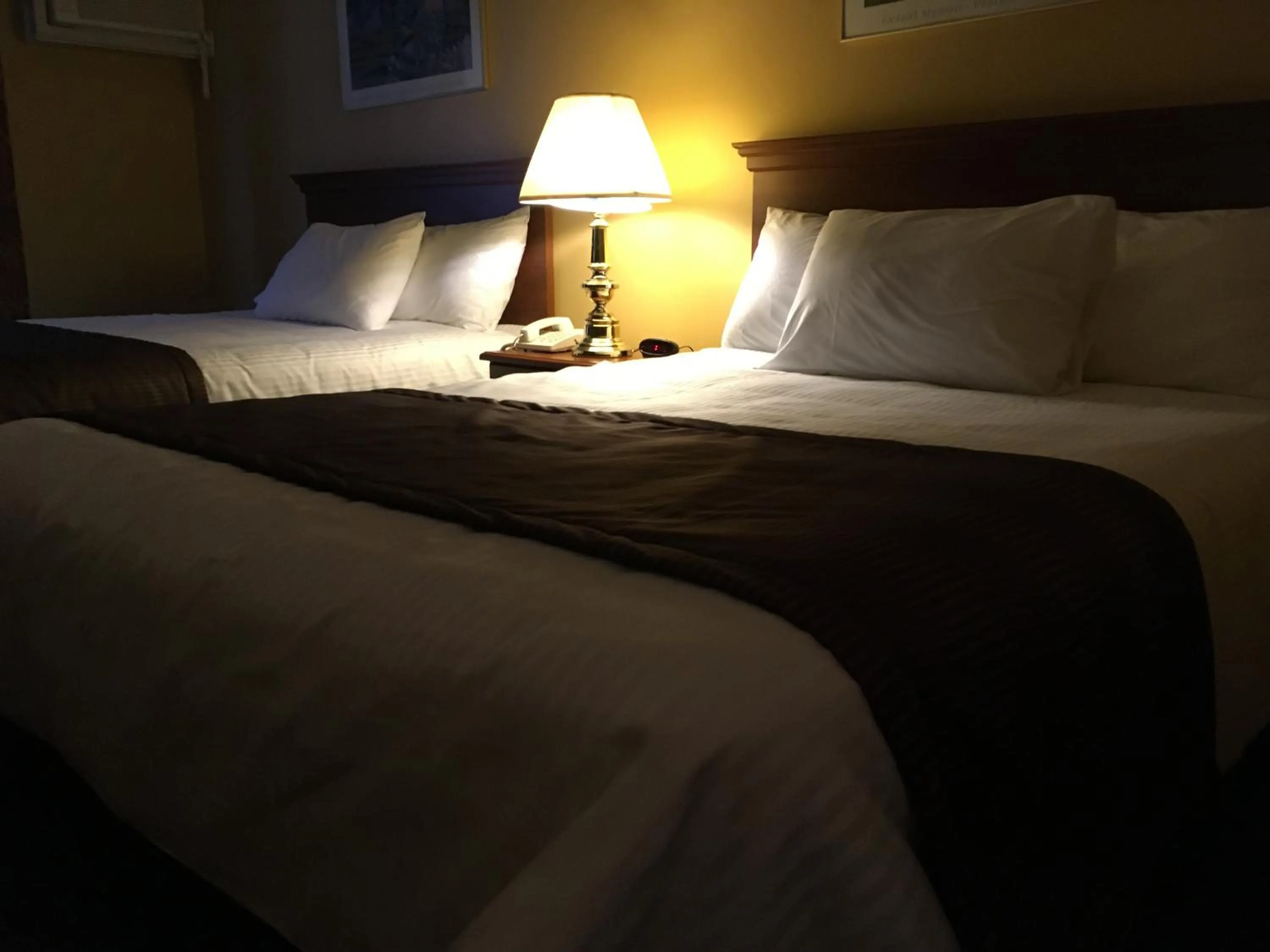 Bedroom, Bed in Motel Cofotel