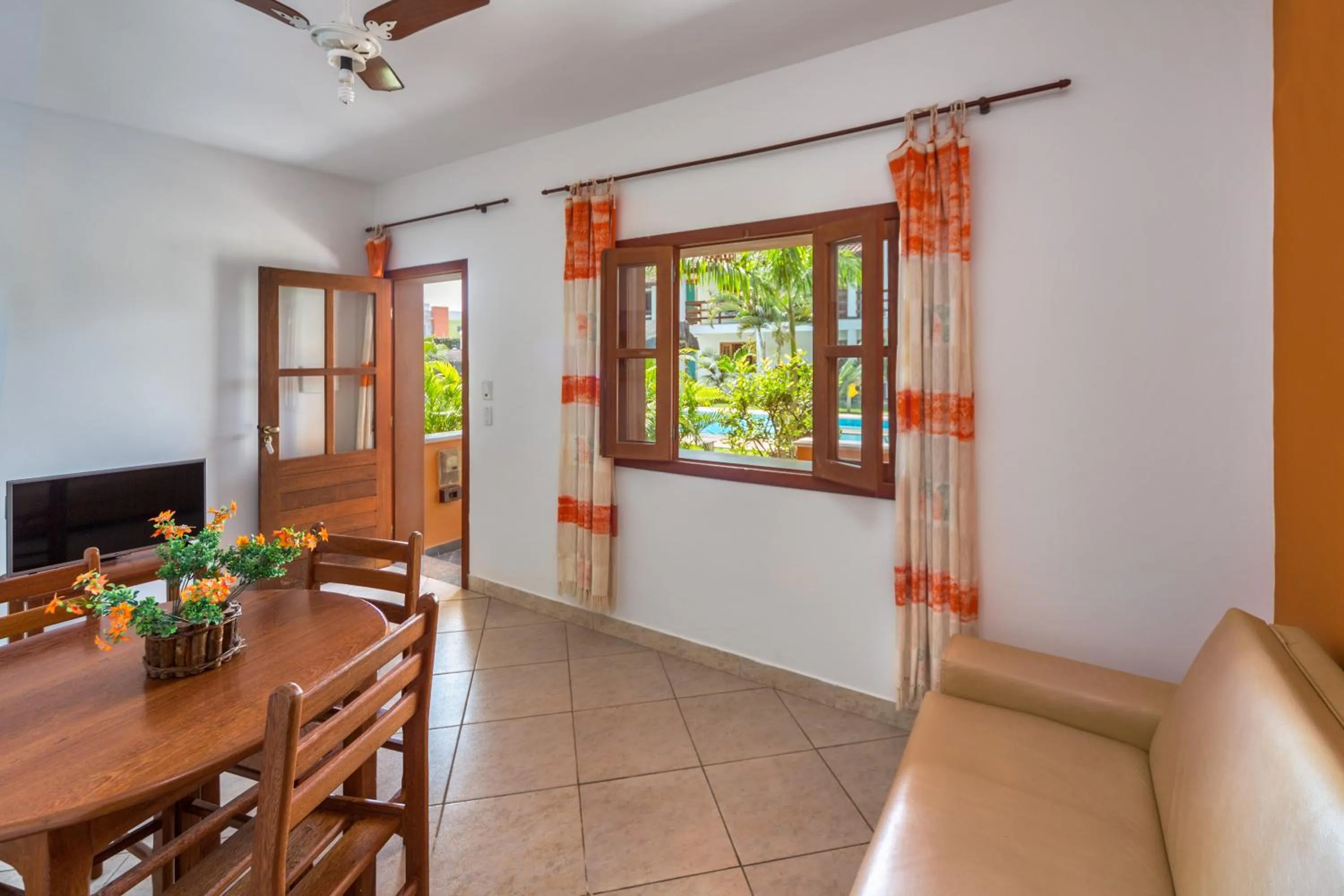 Day in Capoeira Village